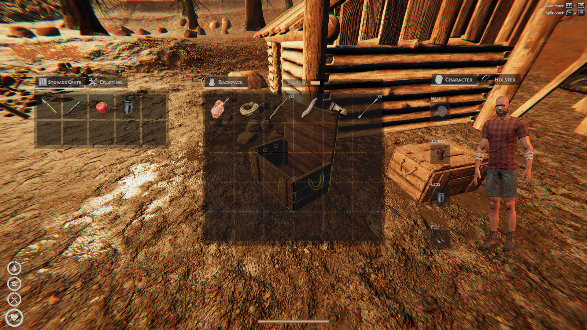 Shadow of the Night screenshot 15
