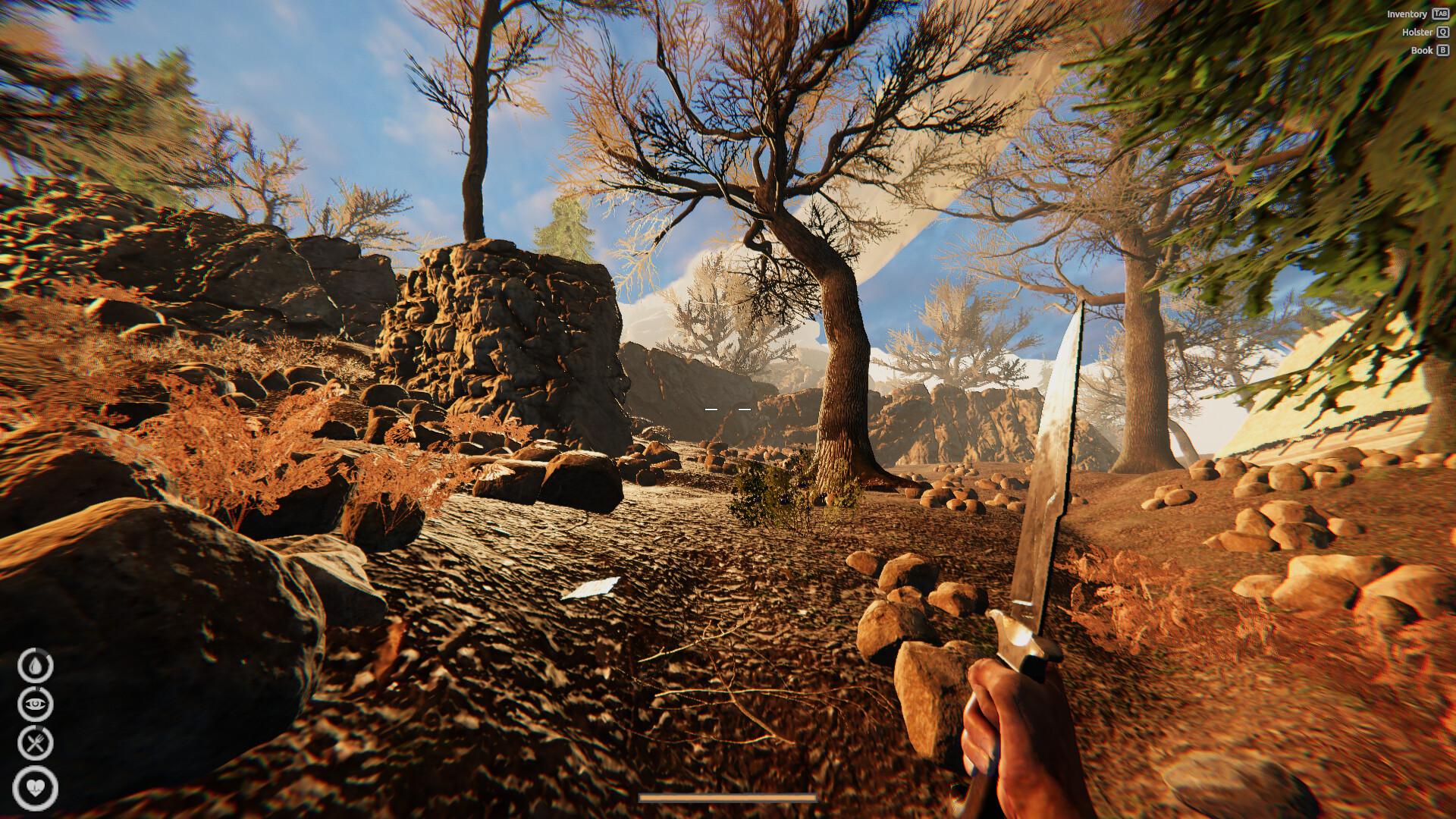 Shadow of the Night screenshot 12
