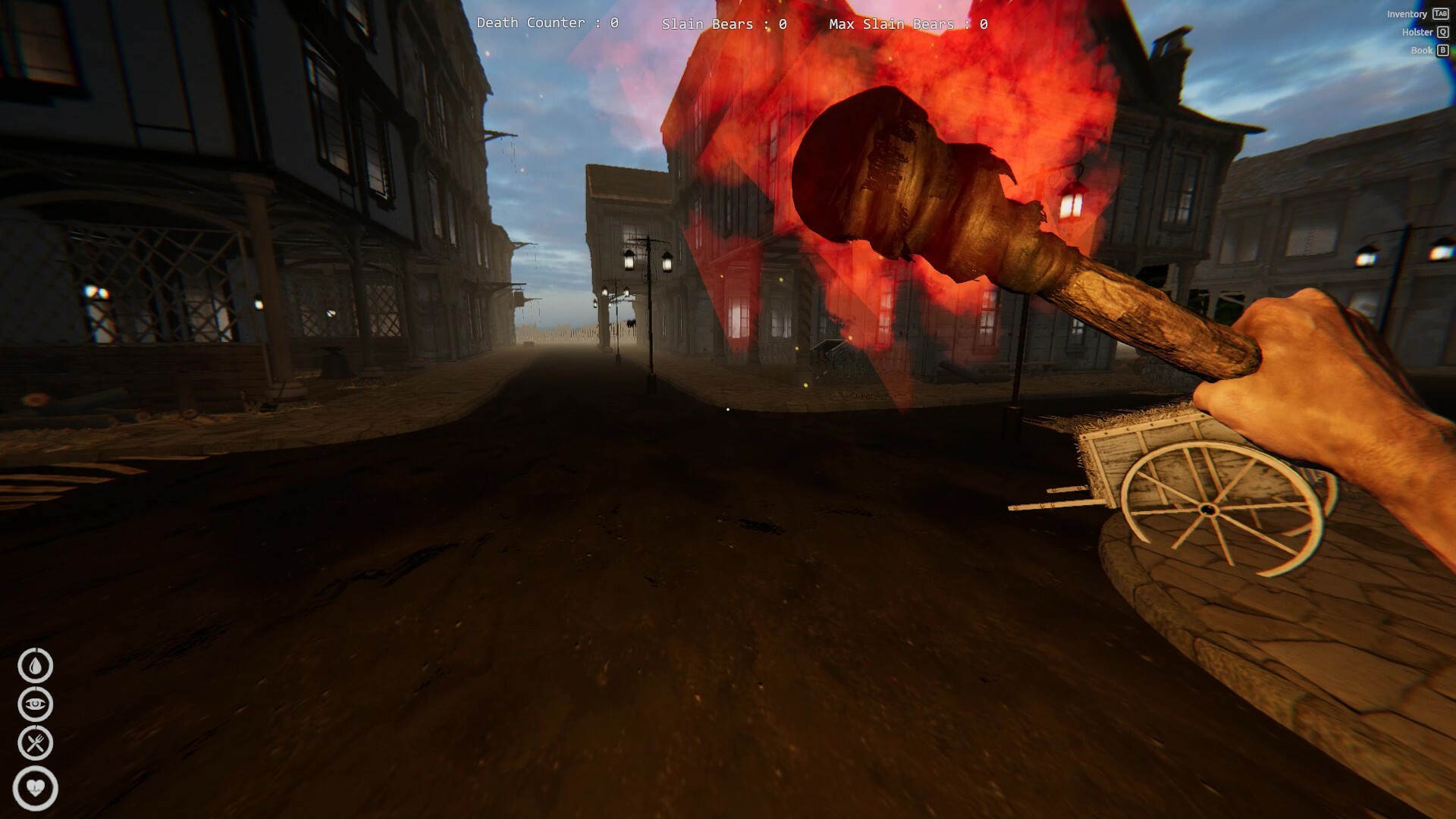 Shadow of the Night screenshot 22