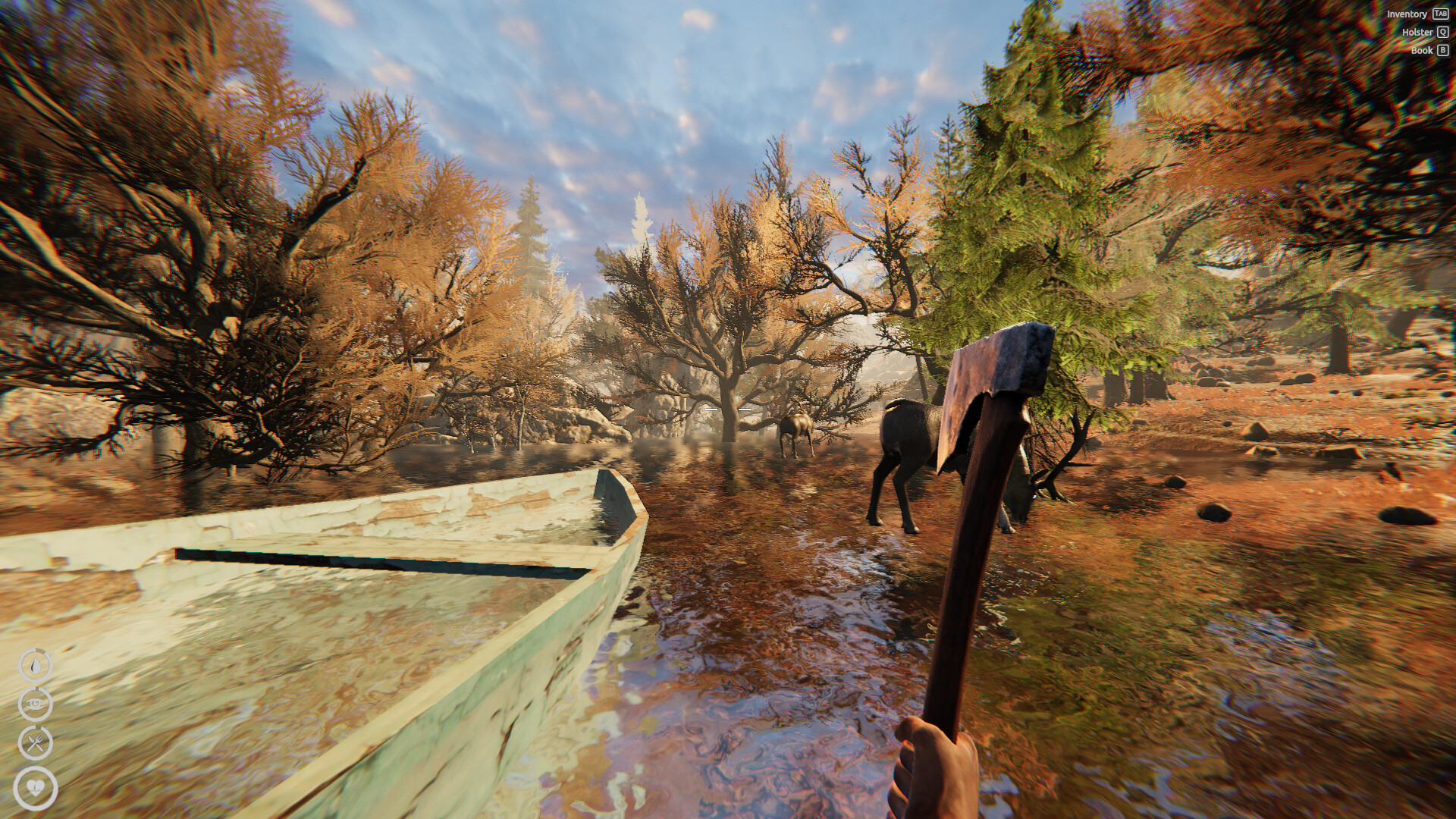 Shadow of the Night screenshot 14