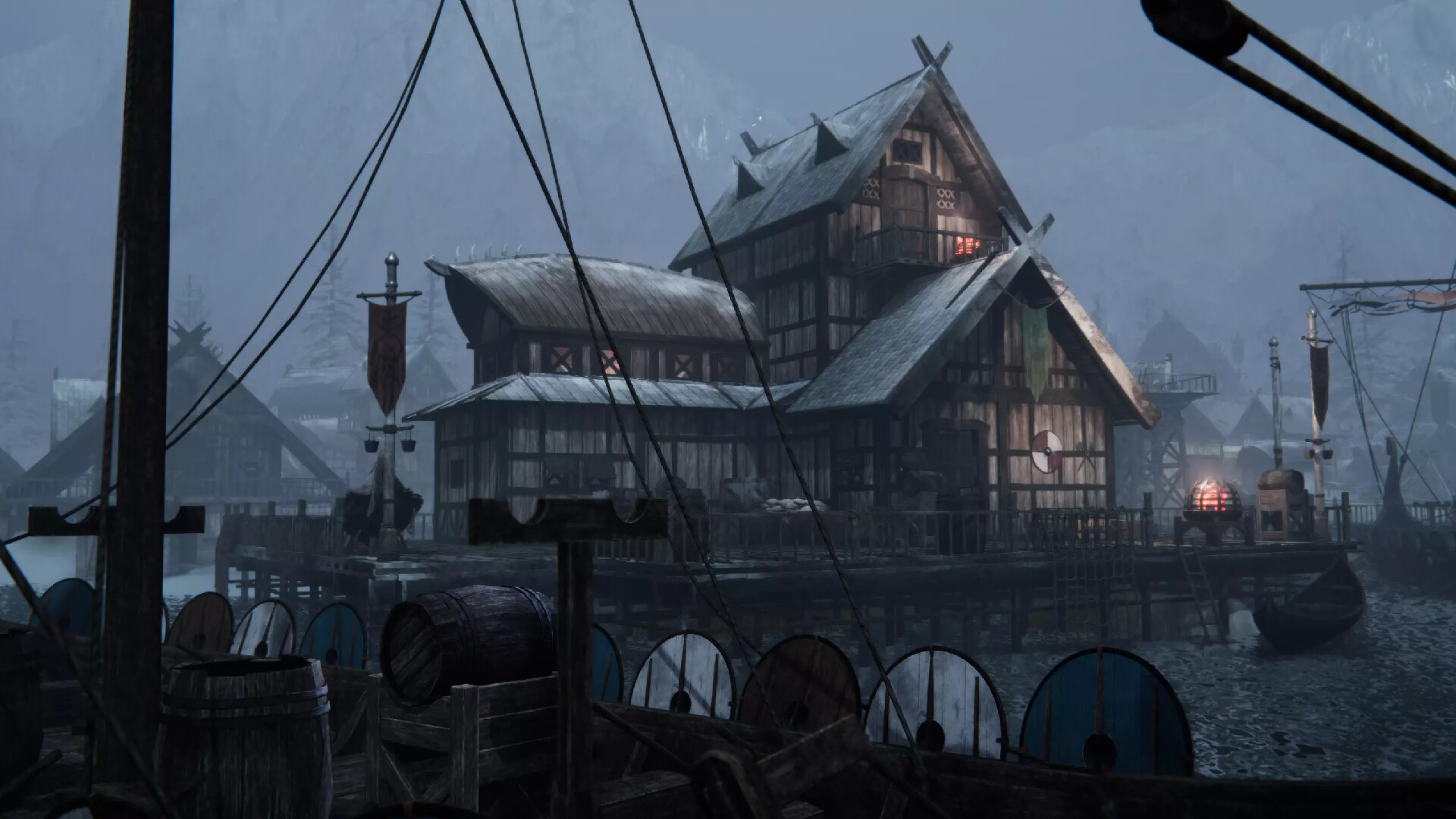 Shadow of the Night screenshot 18