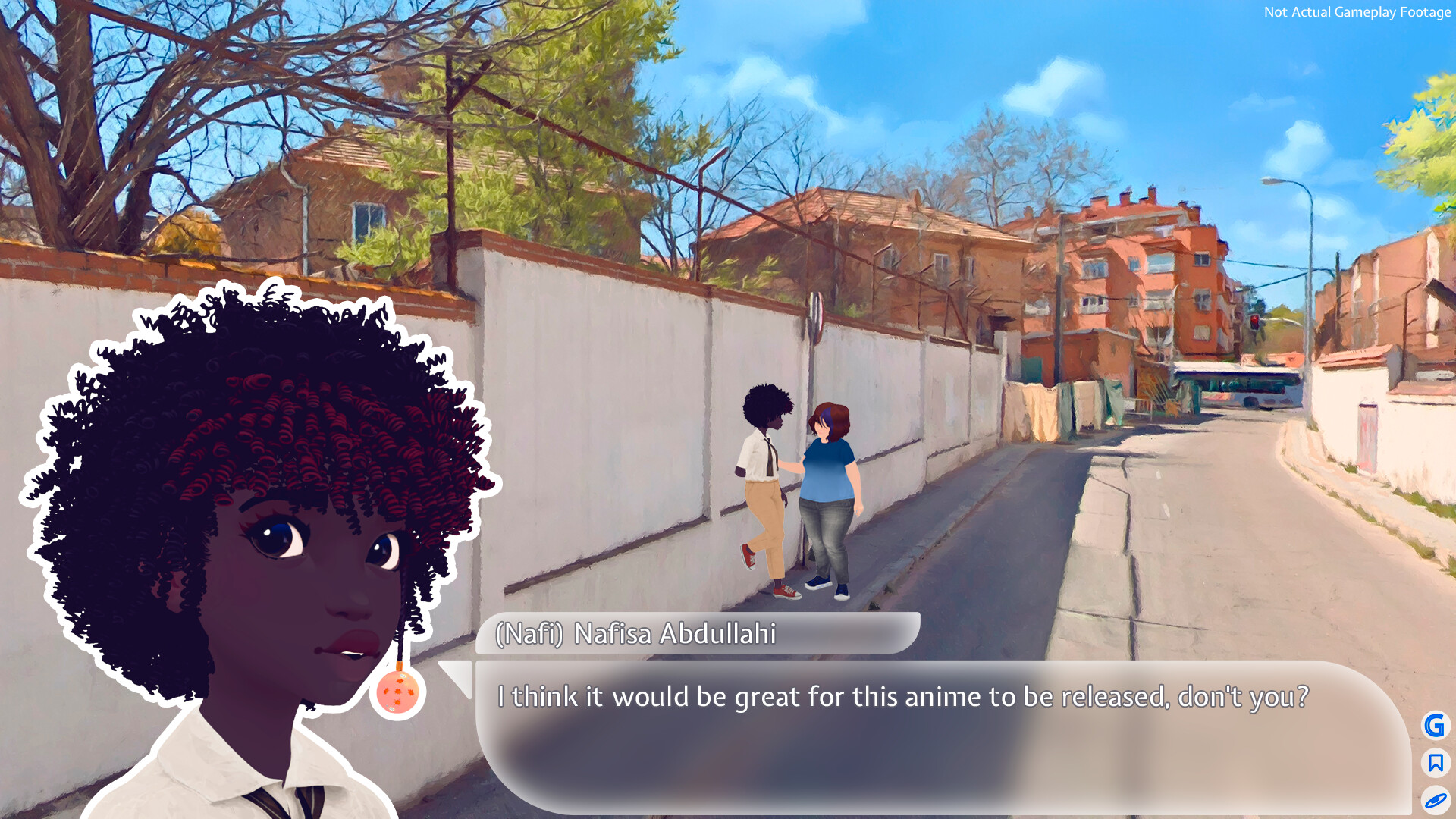 From the Streets to the Script - A Carabanchel Story screenshot 1