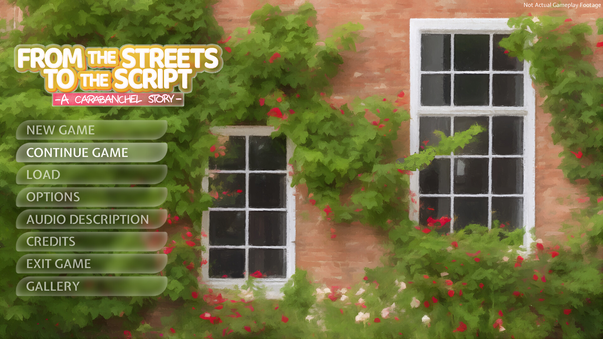 From the Streets to the Script - A Carabanchel Story screenshot 5