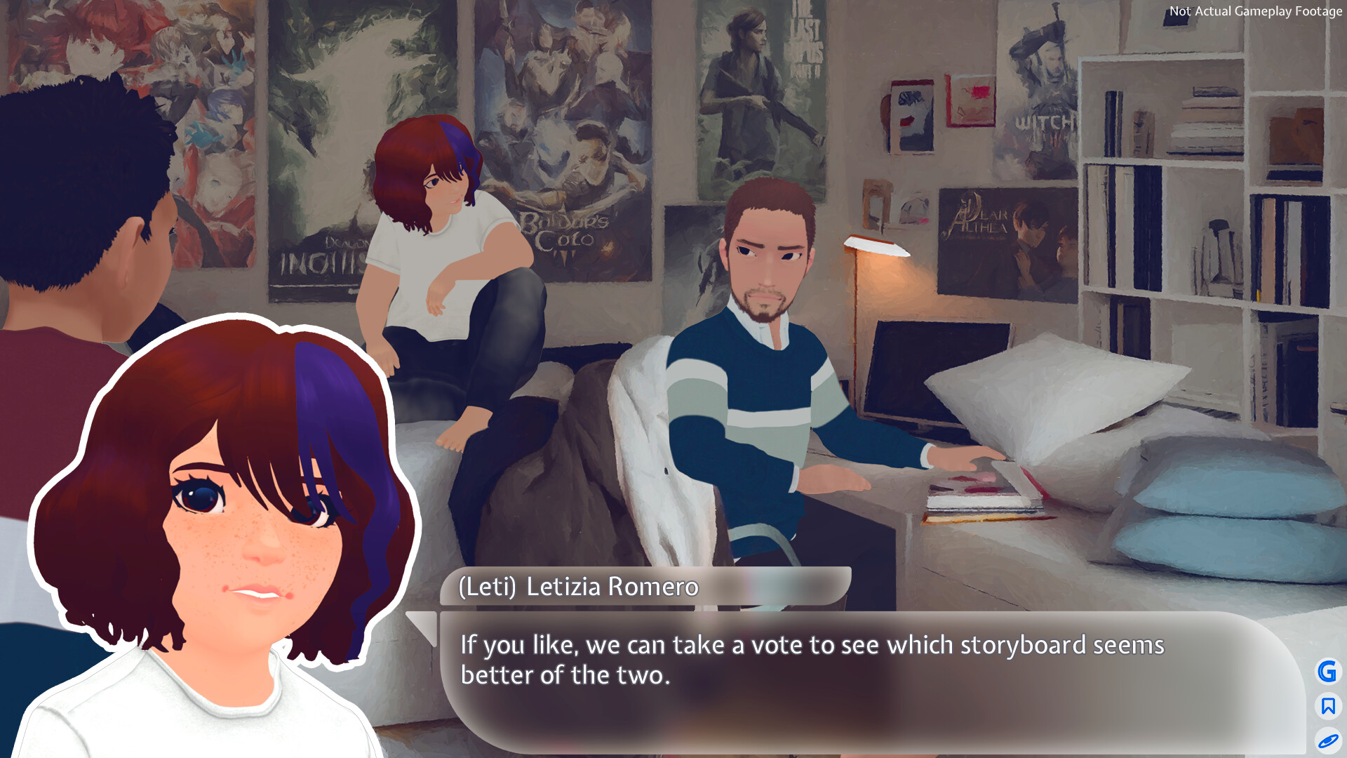 From the Streets to the Script - A Carabanchel Story screenshot 4