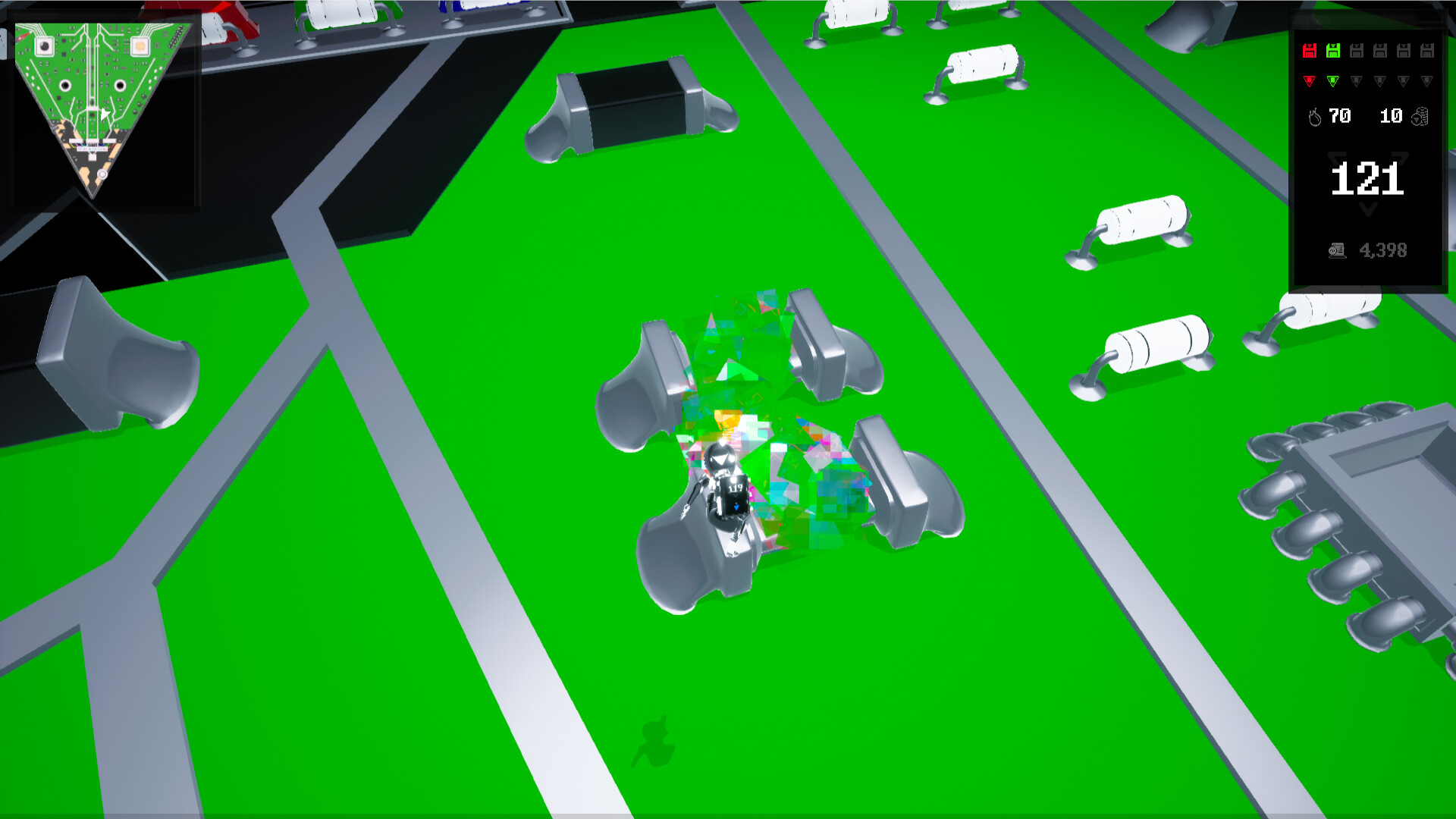 Motherbored screenshot 1