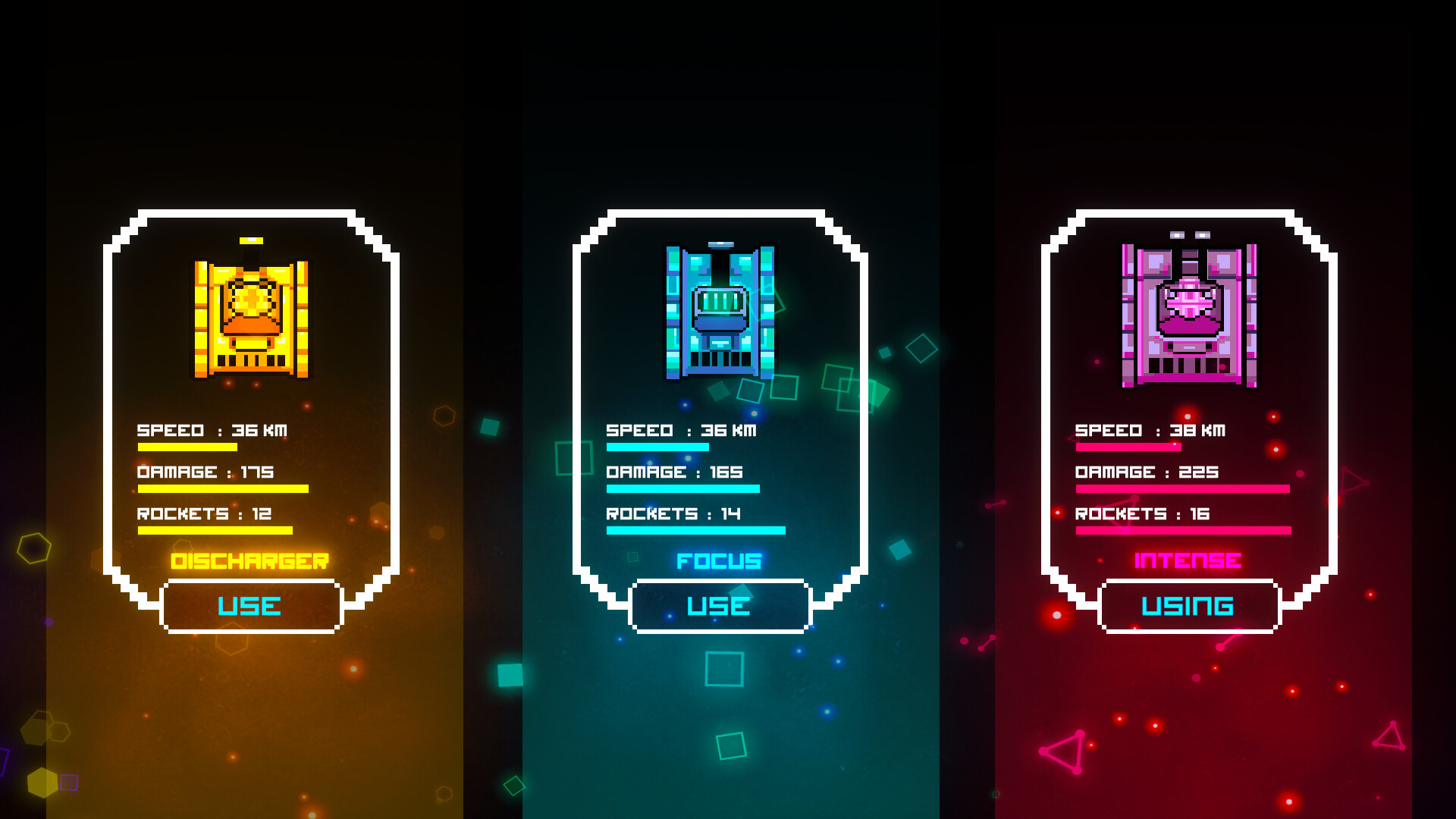 Laser Tanks screenshot 2