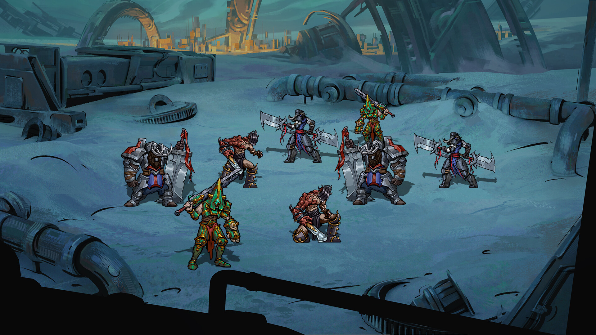 Betroyal screenshot 3