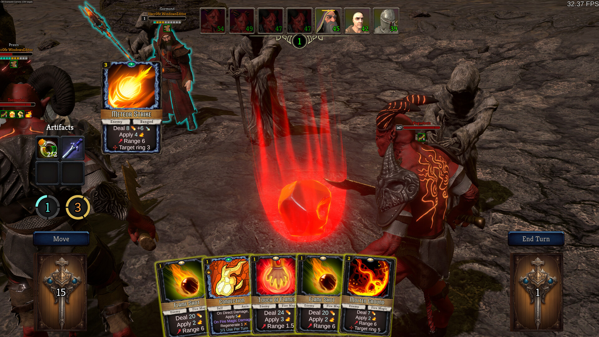 Lost Veridian screenshot 5