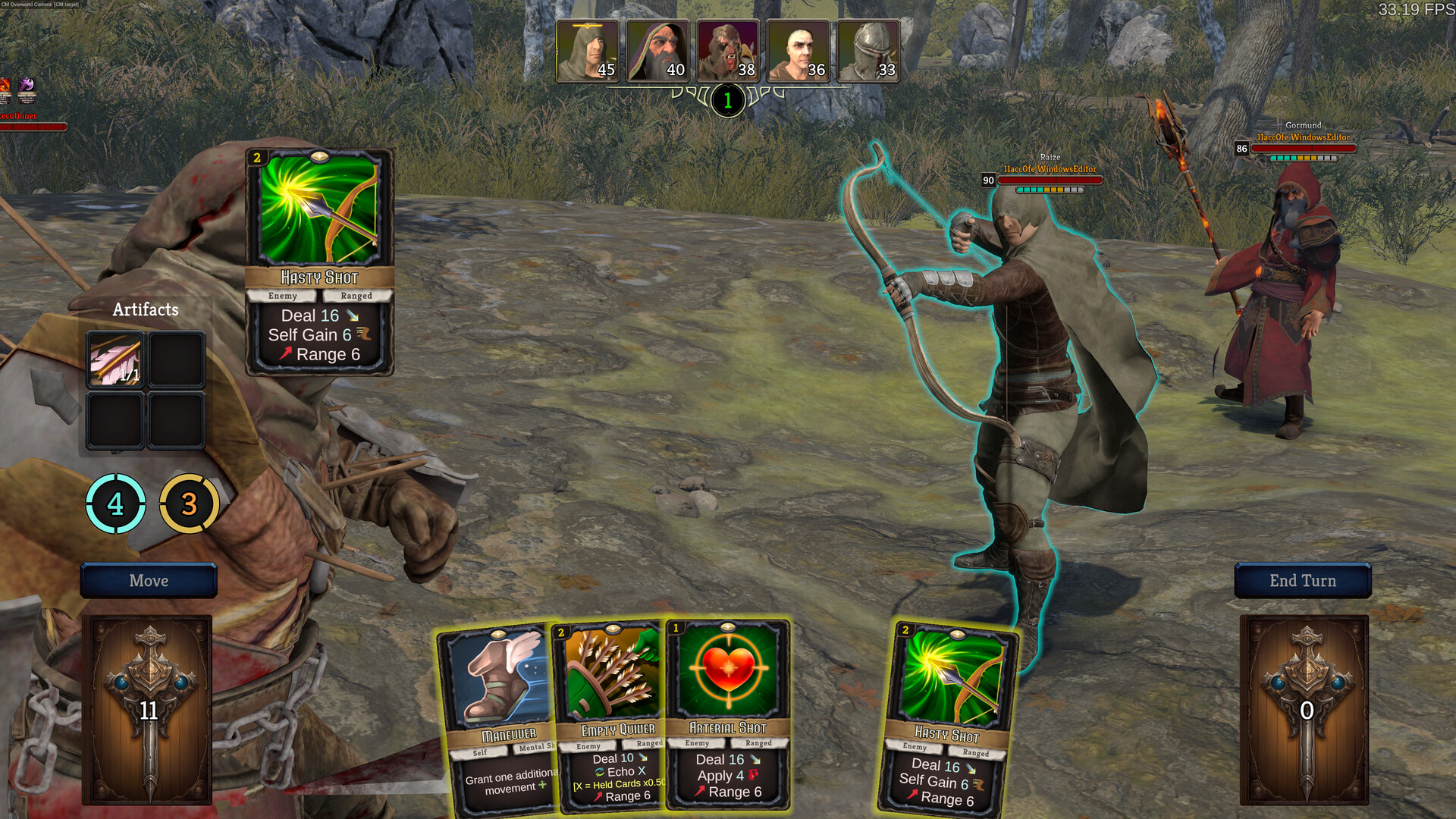 Lost Veridian screenshot 4