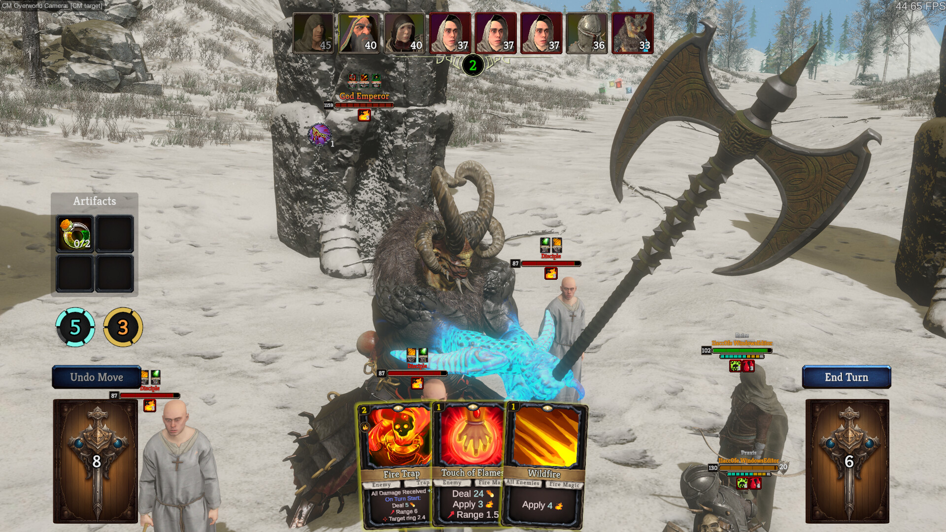 Lost Veridian screenshot 3