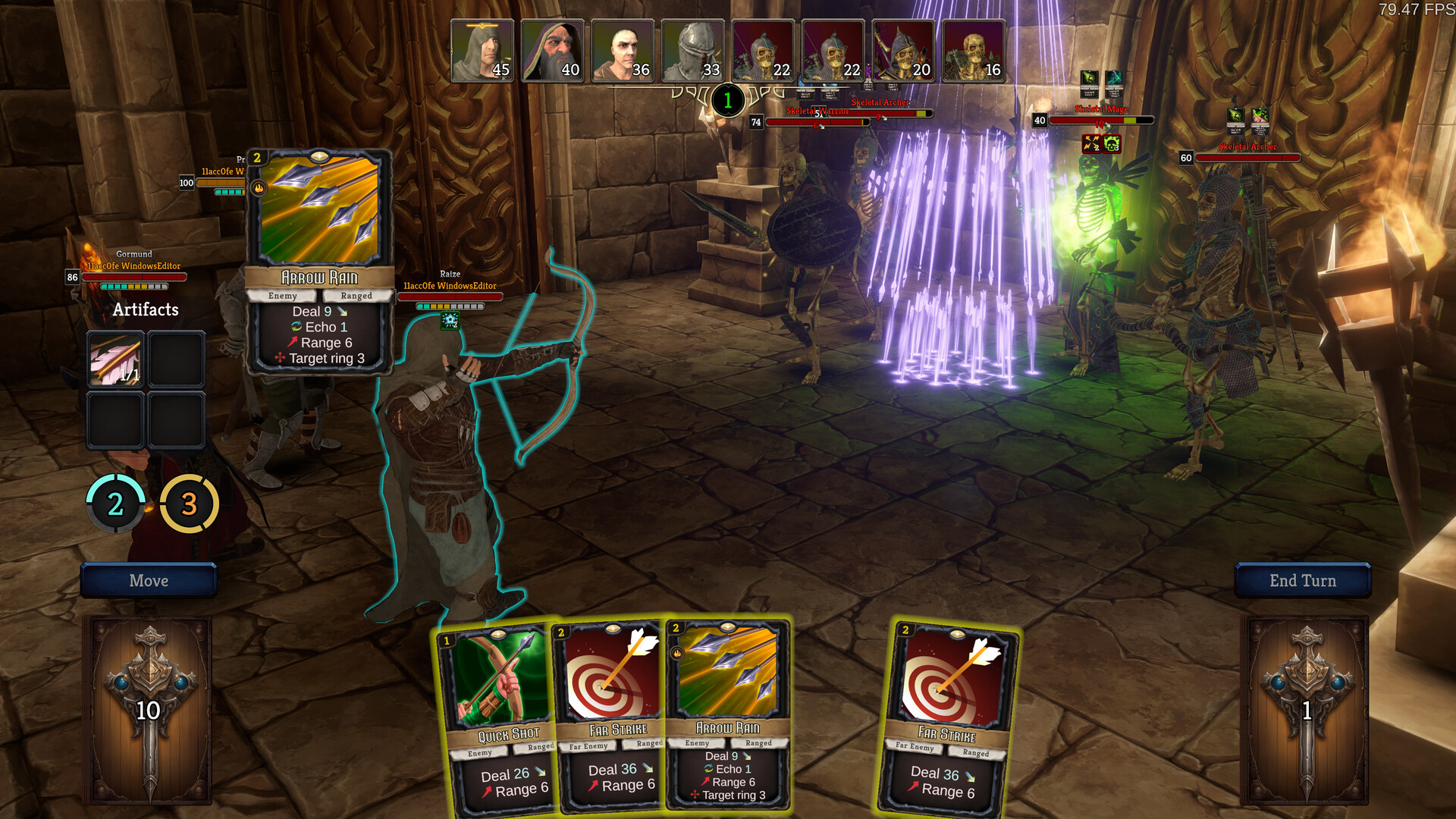 Lost Veridian screenshot 1
