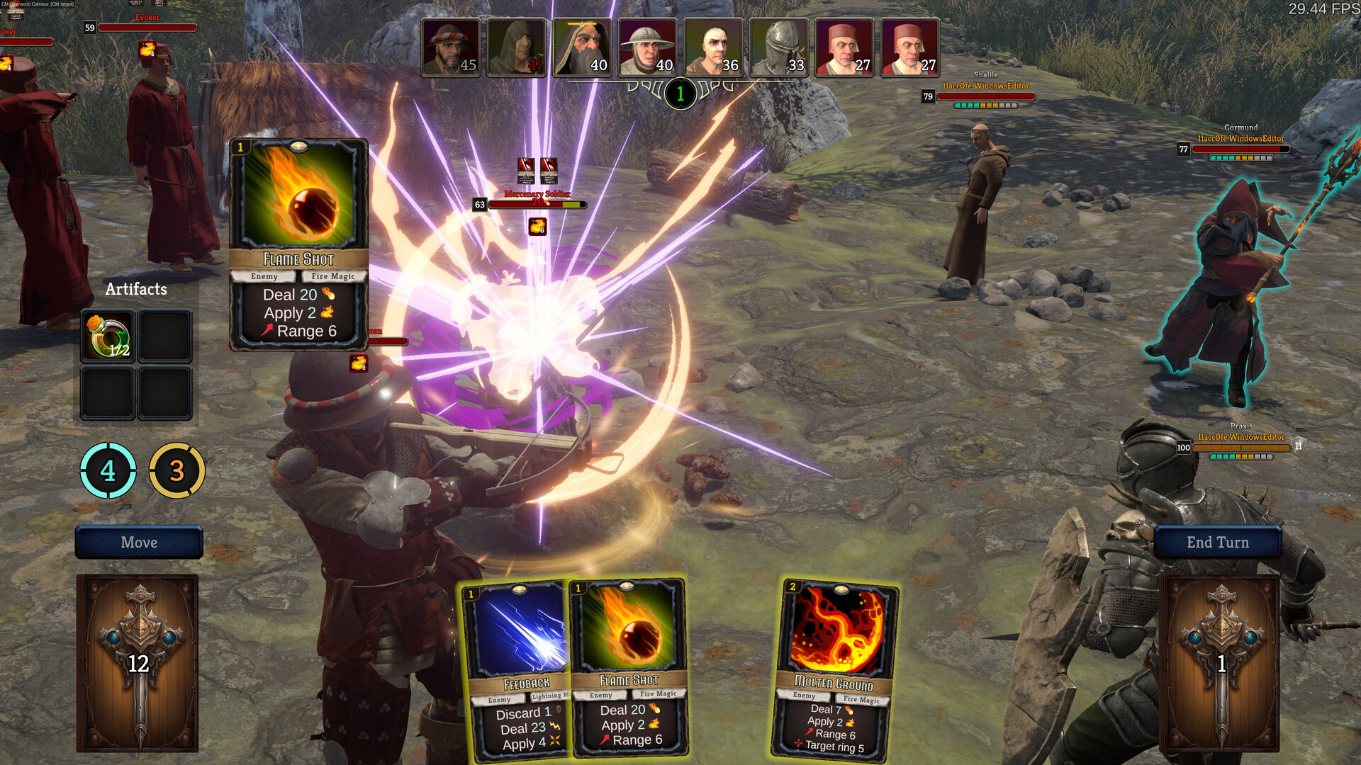 Lost Veridian screenshot 2