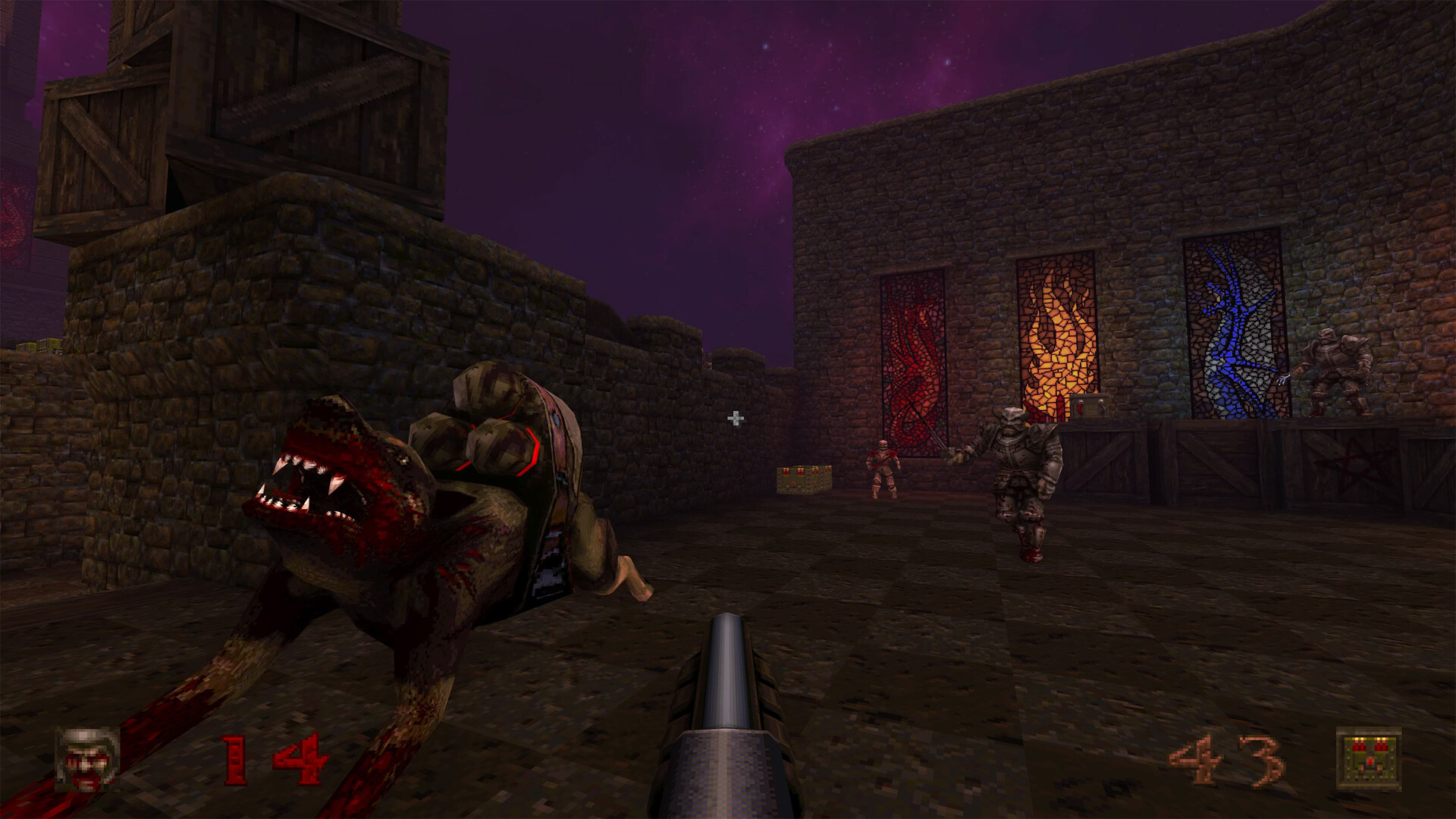 Quake screenshot 13