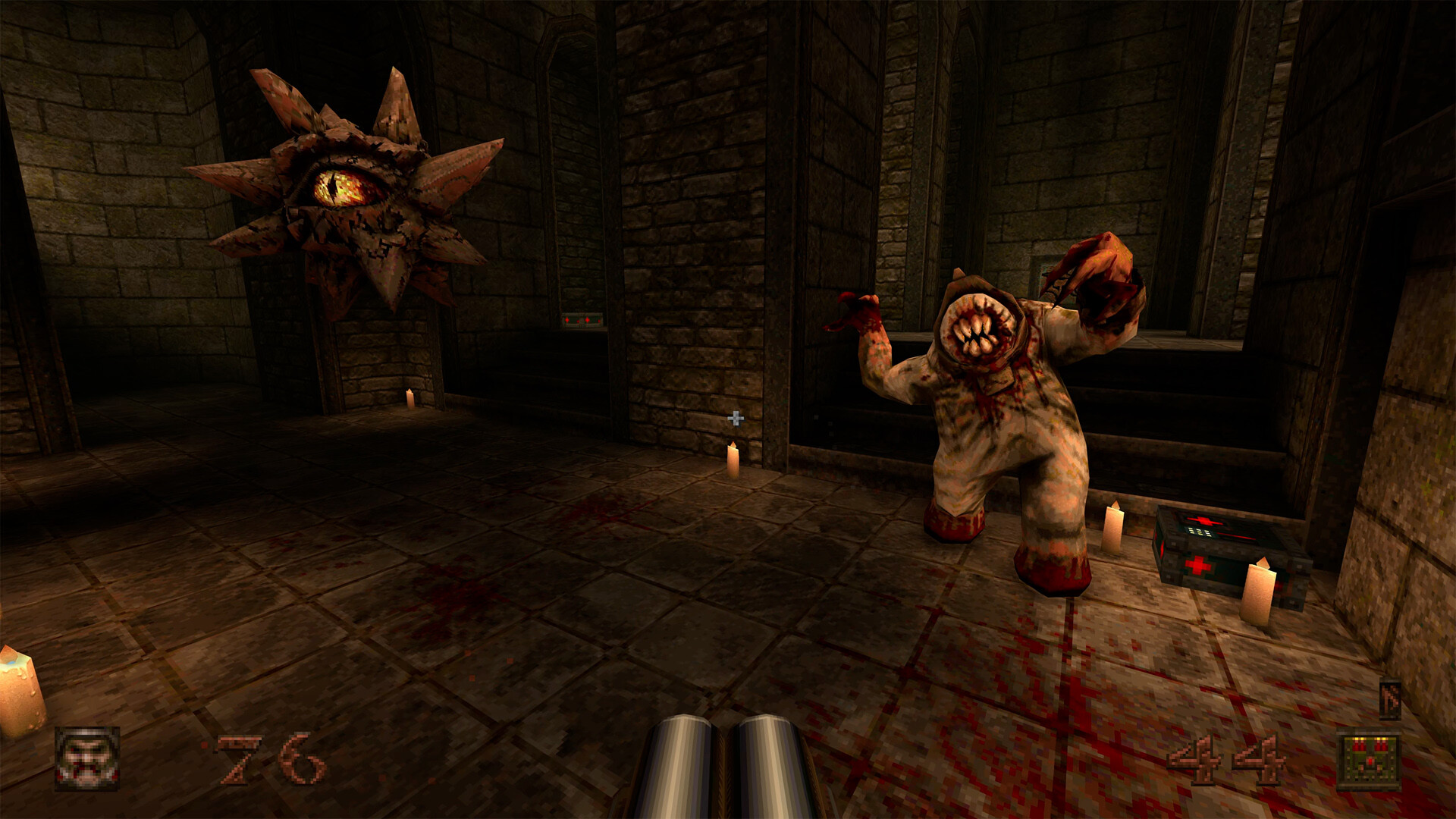 Quake screenshot 15