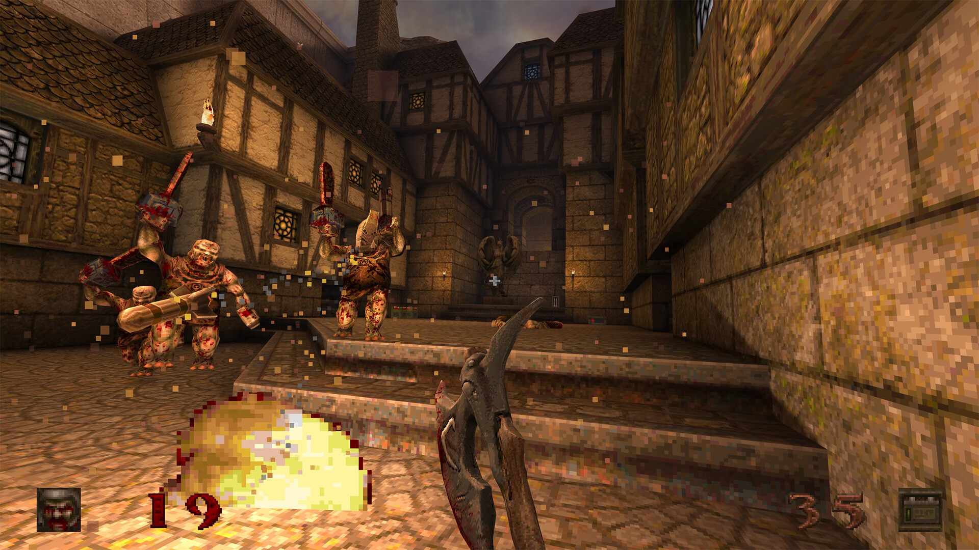 Quake screenshot 22