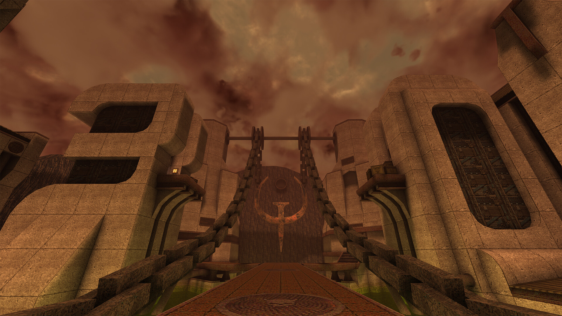 Quake screenshot 21