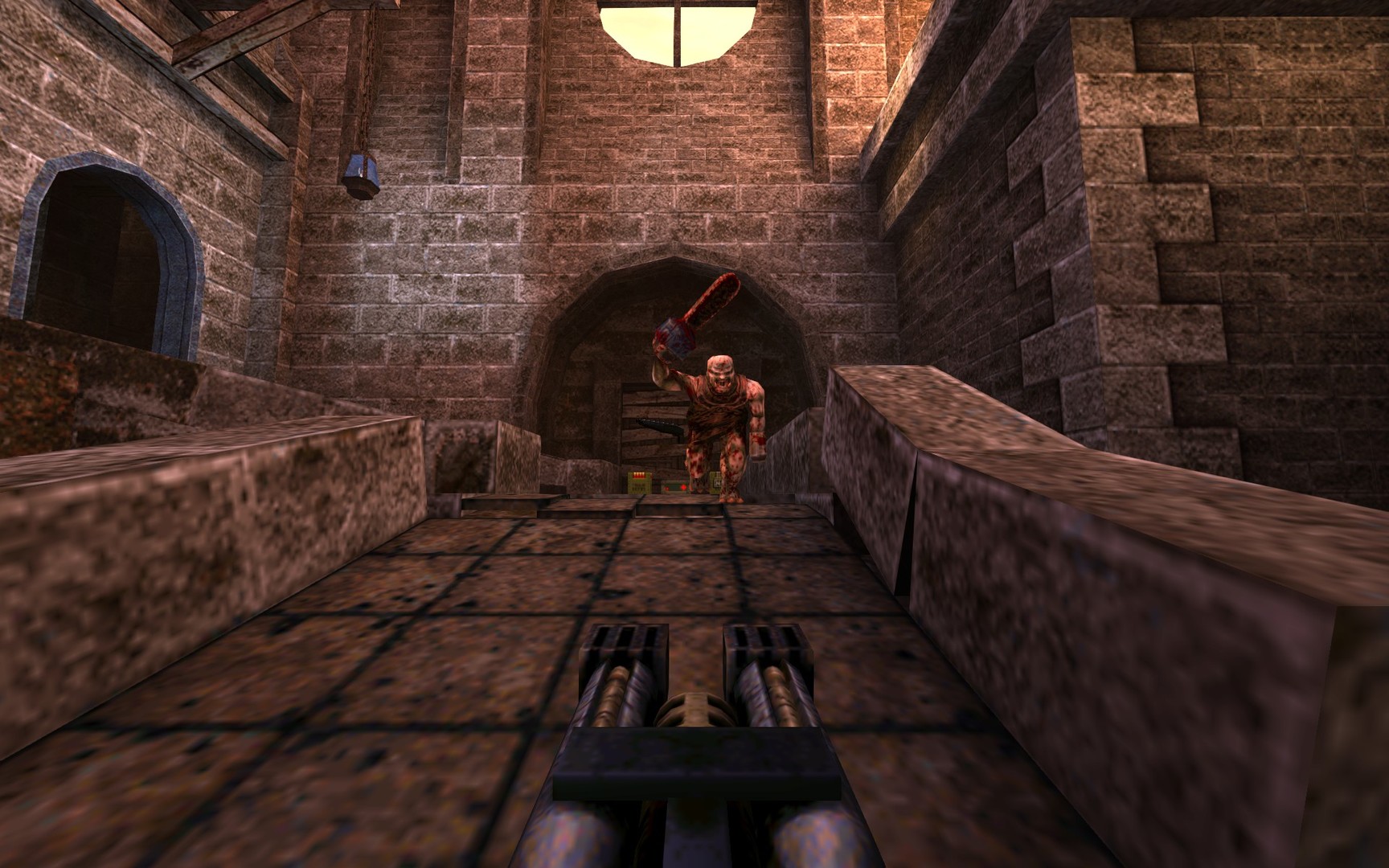 Quake screenshot 7