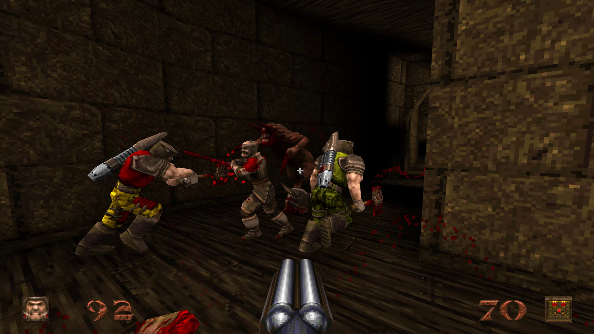 Quake screenshot 5