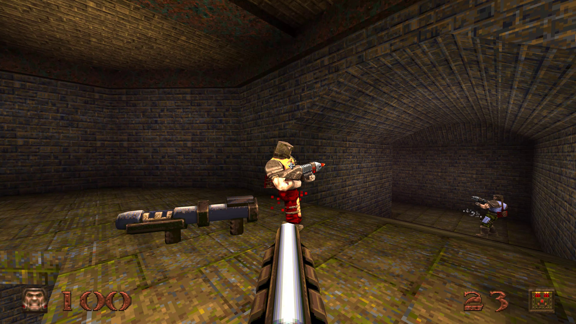 Quake screenshot 3