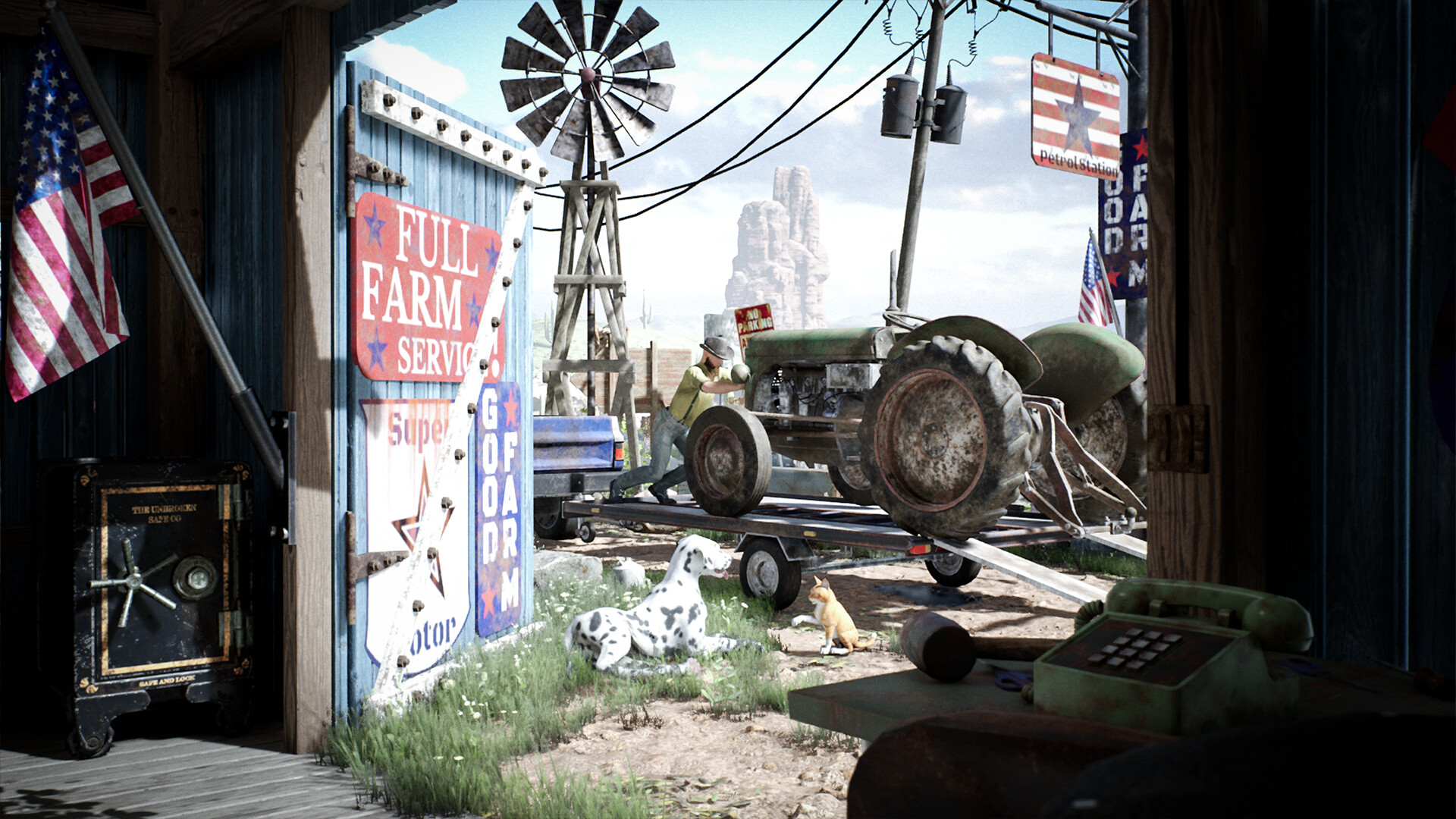 Farm Station screenshot 5