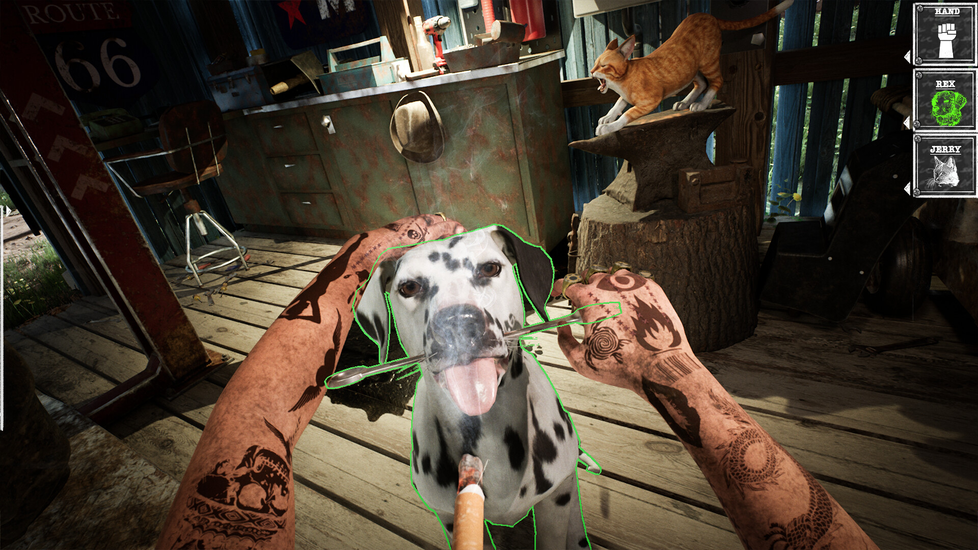 Farm Station screenshot 3