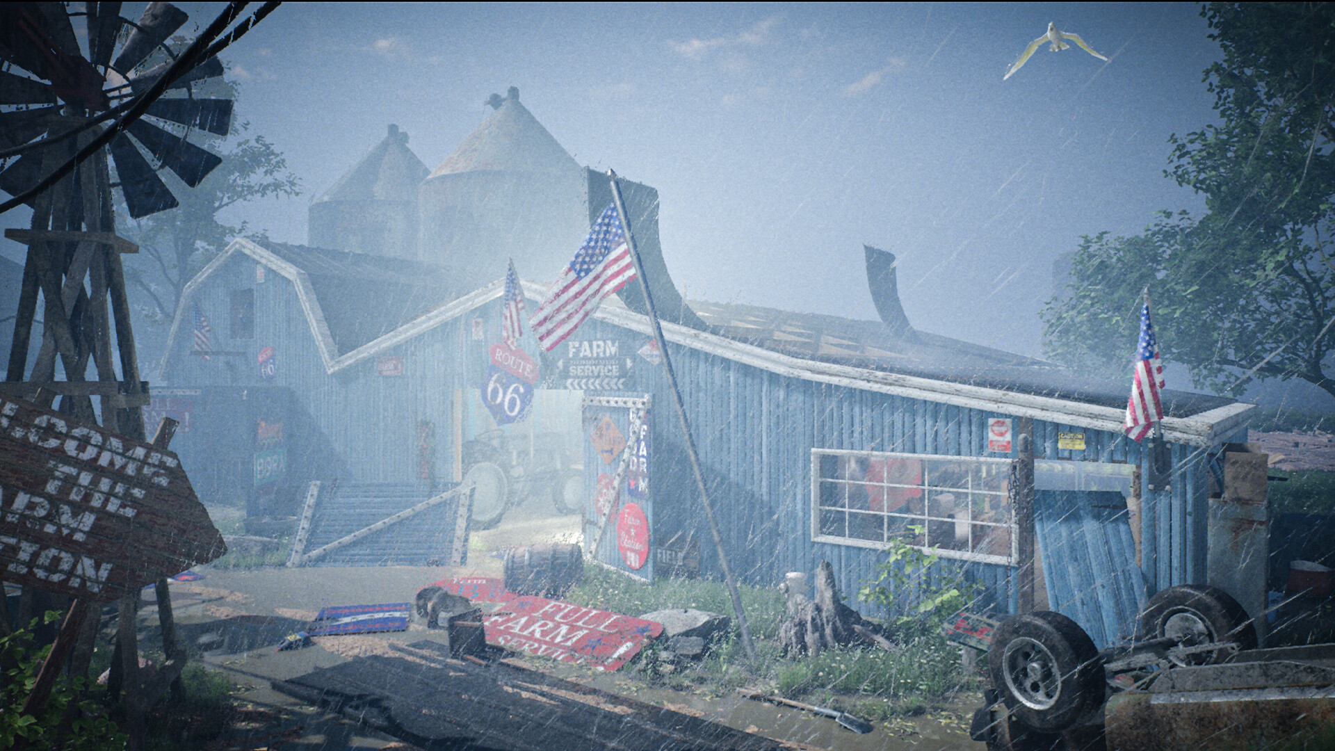 Farm Station screenshot 4