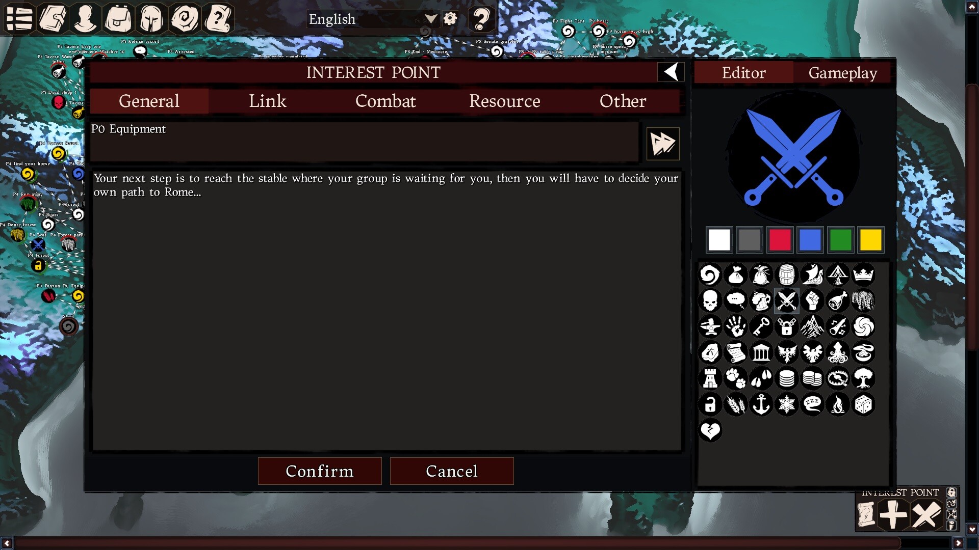 Tome of Fates screenshot 6