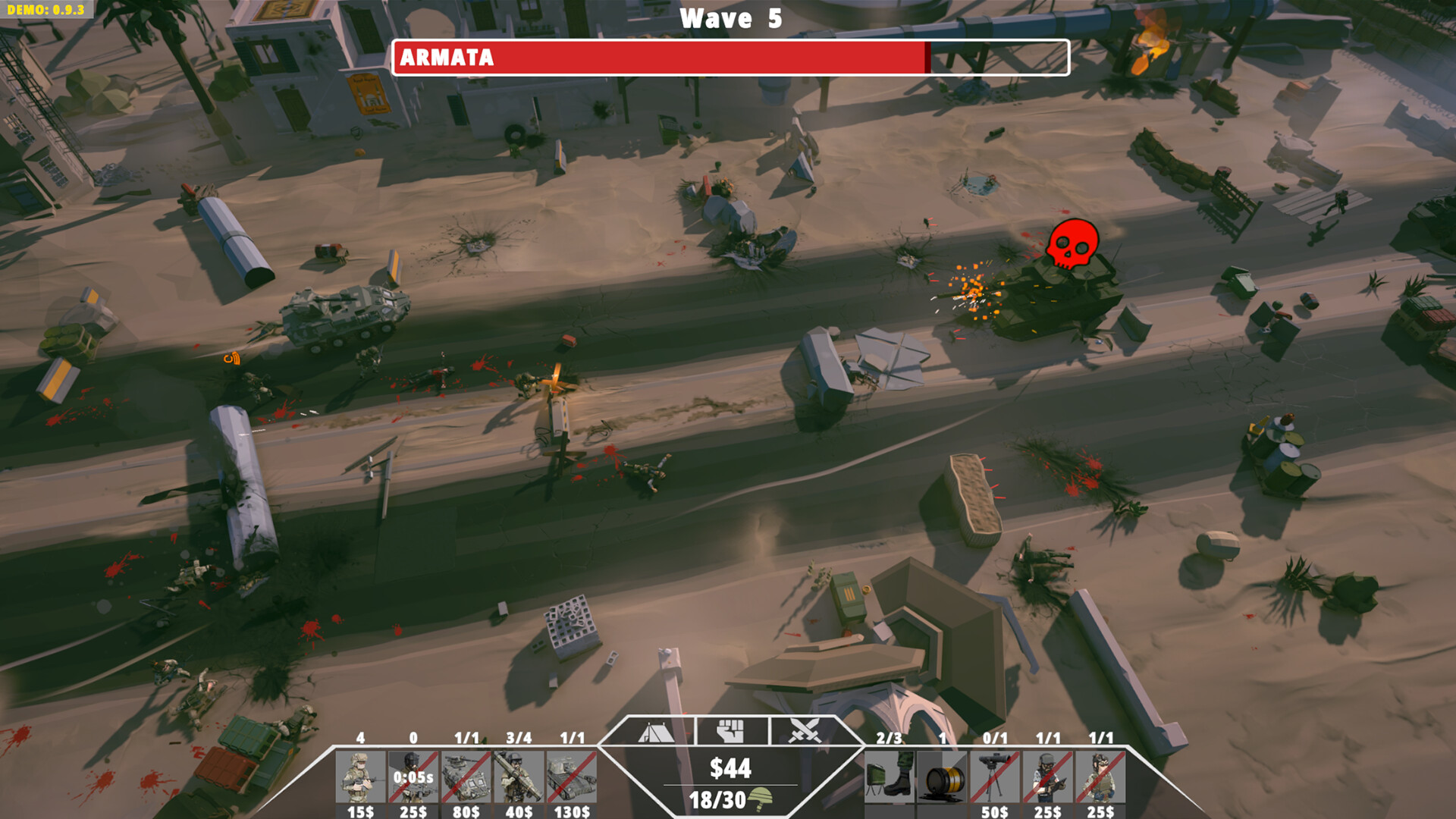 Operation: Polygon Storm screenshot 7