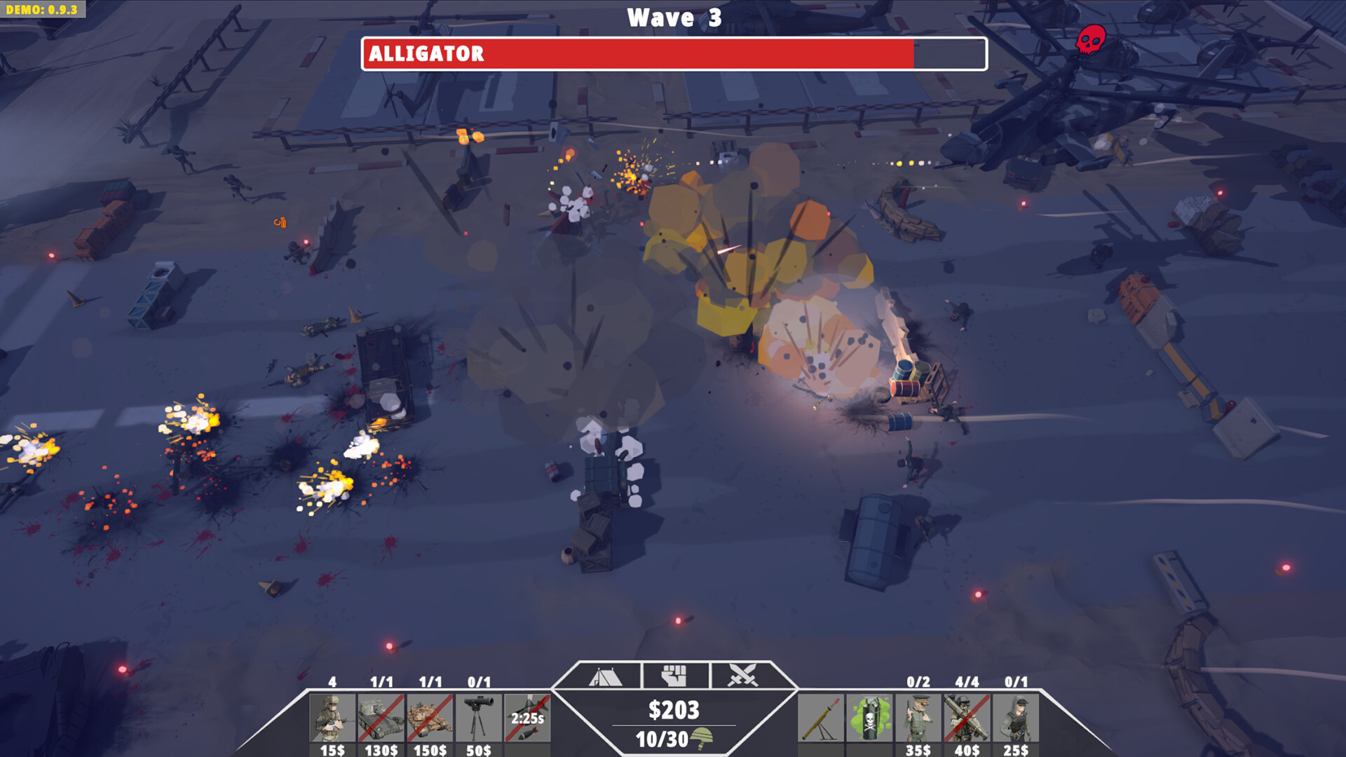 Operation: Polygon Storm screenshot 3