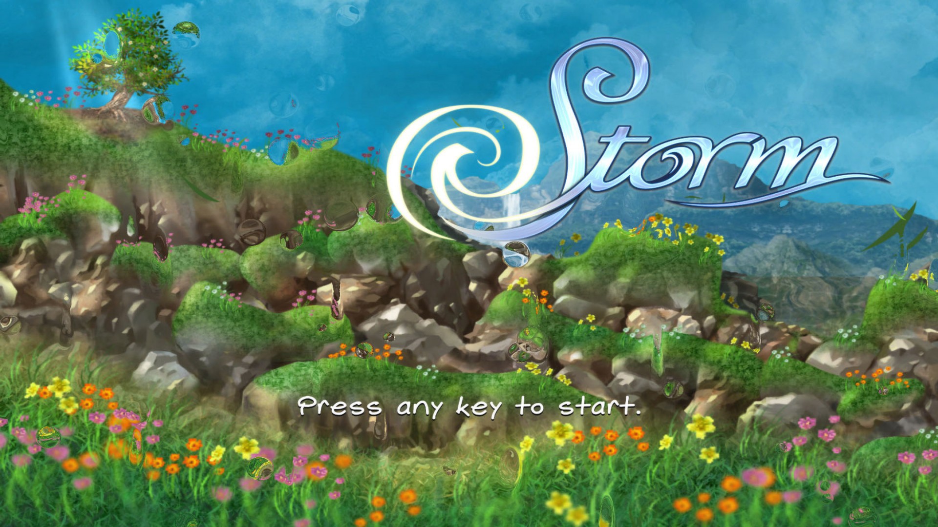 Storm screenshot 1