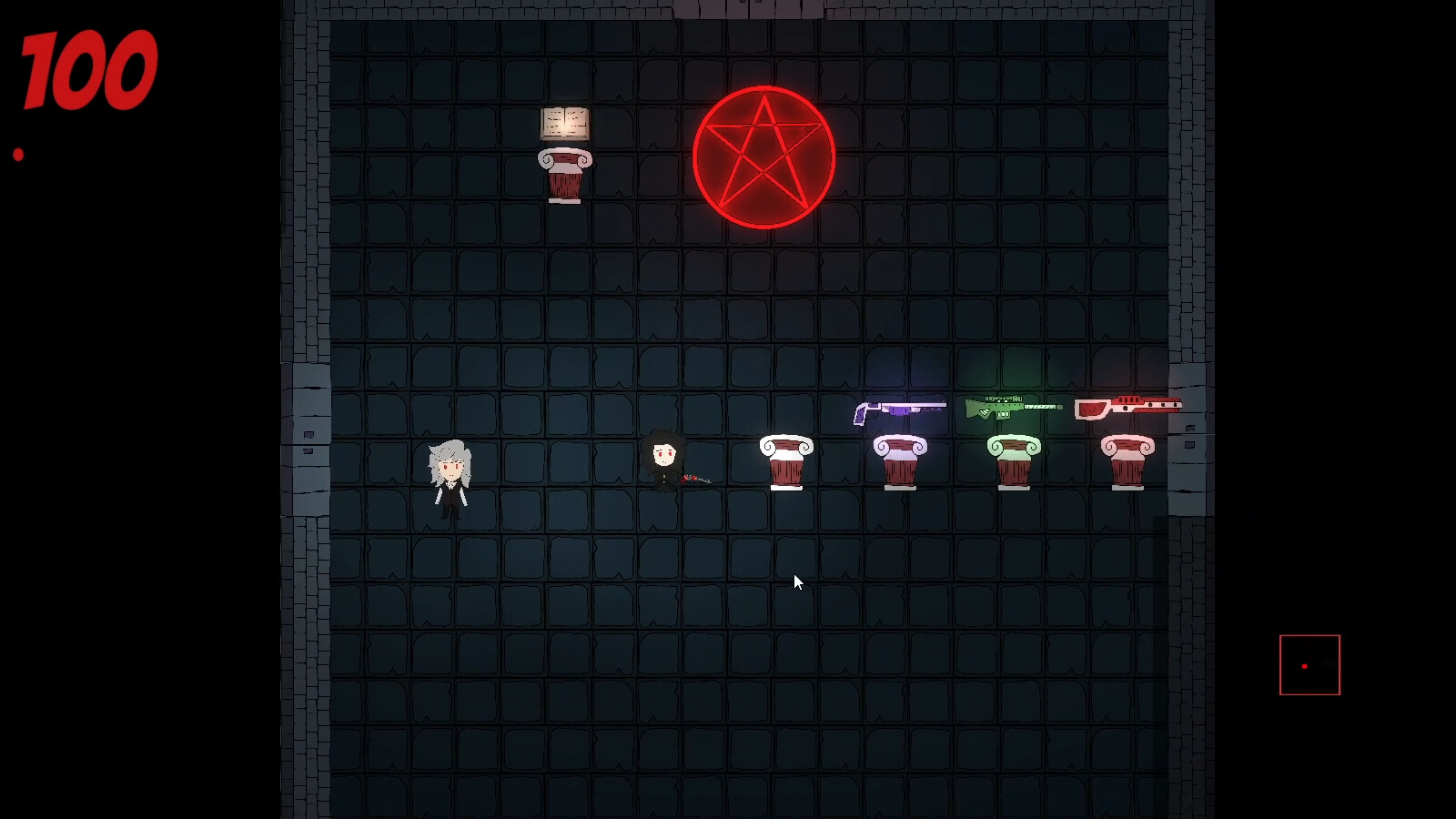 Blood 'N Bullets screenshot 3