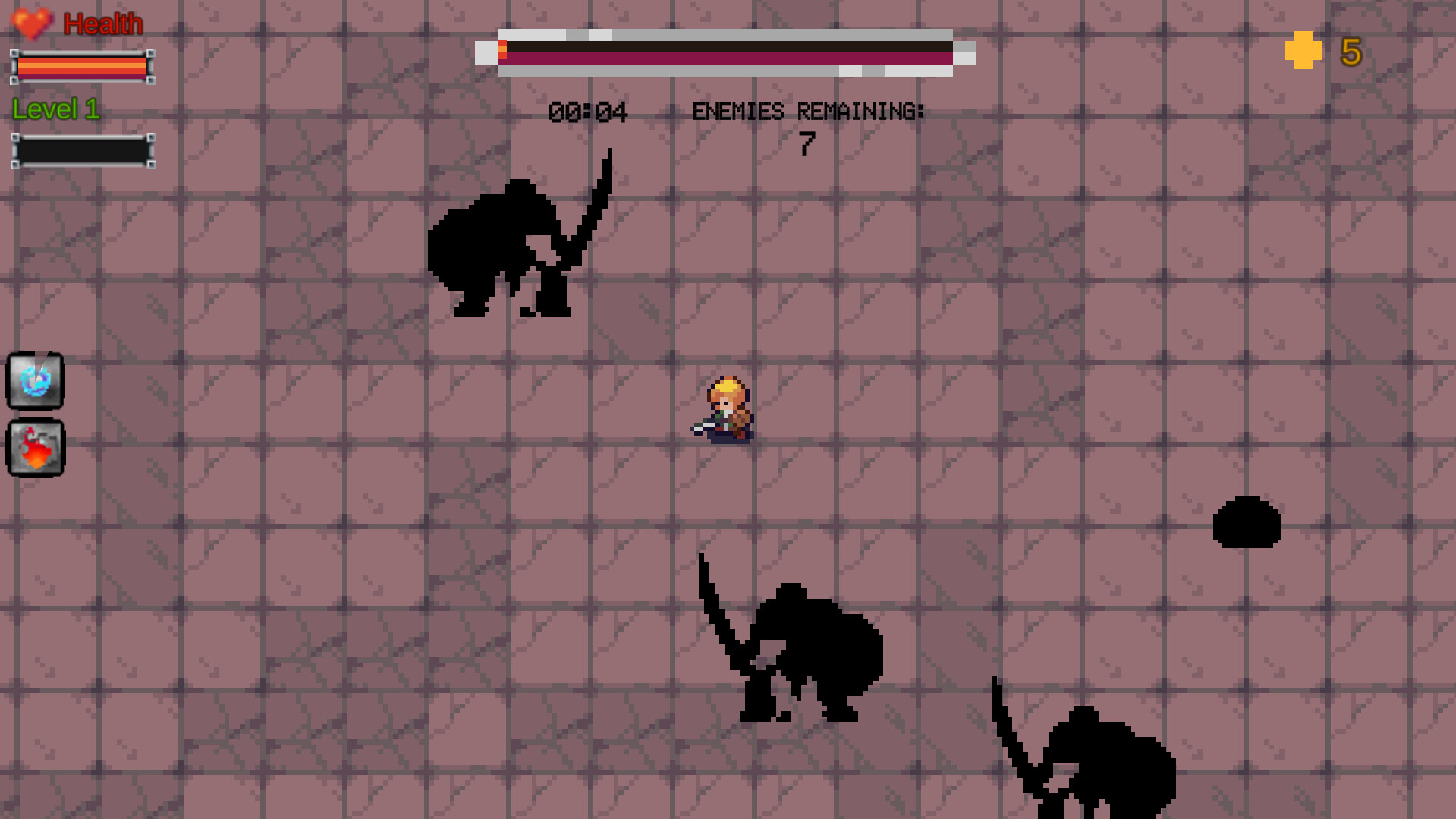 Knight Raider screenshot 4