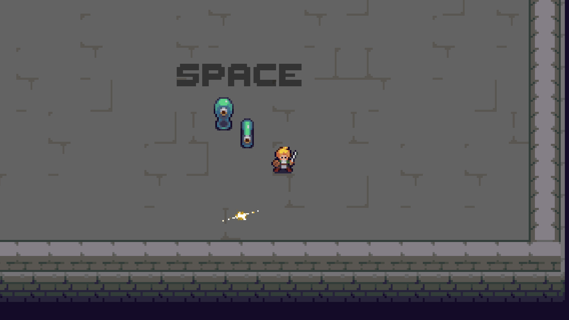 Knight Raider screenshot 1