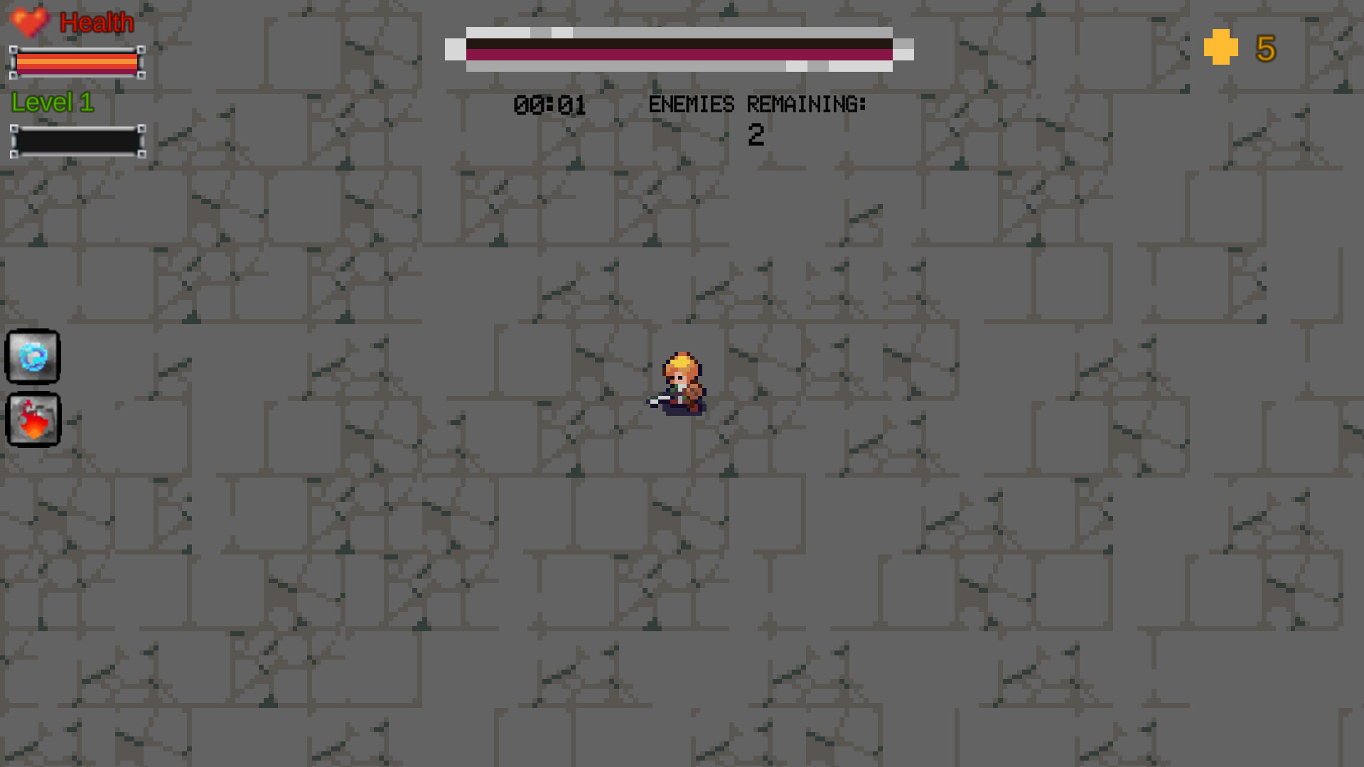 Knight Raider screenshot 2