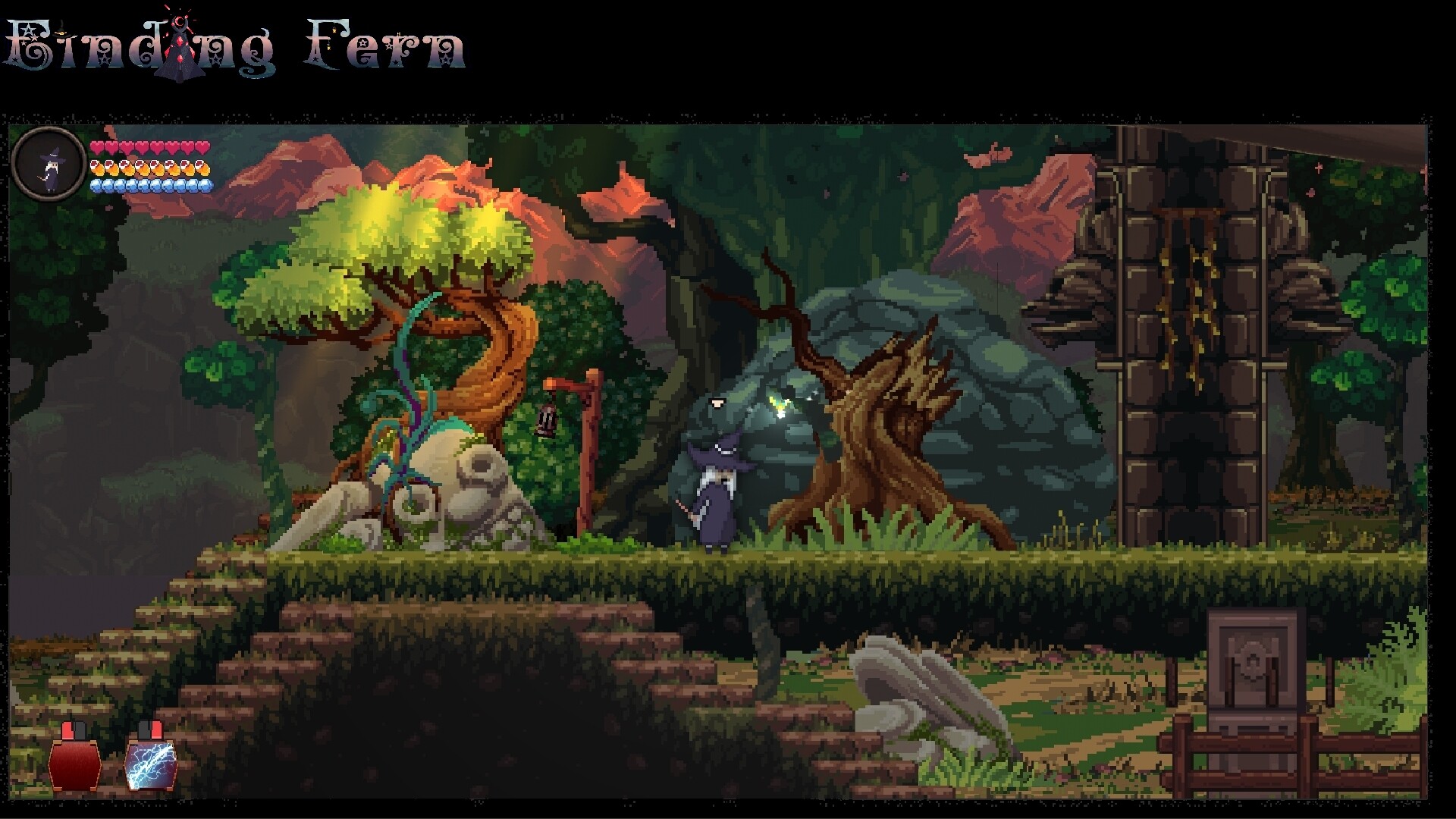 Finding Fern screenshot 3
