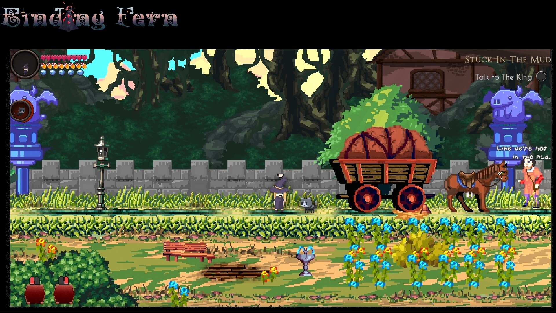 Finding Fern screenshot 6