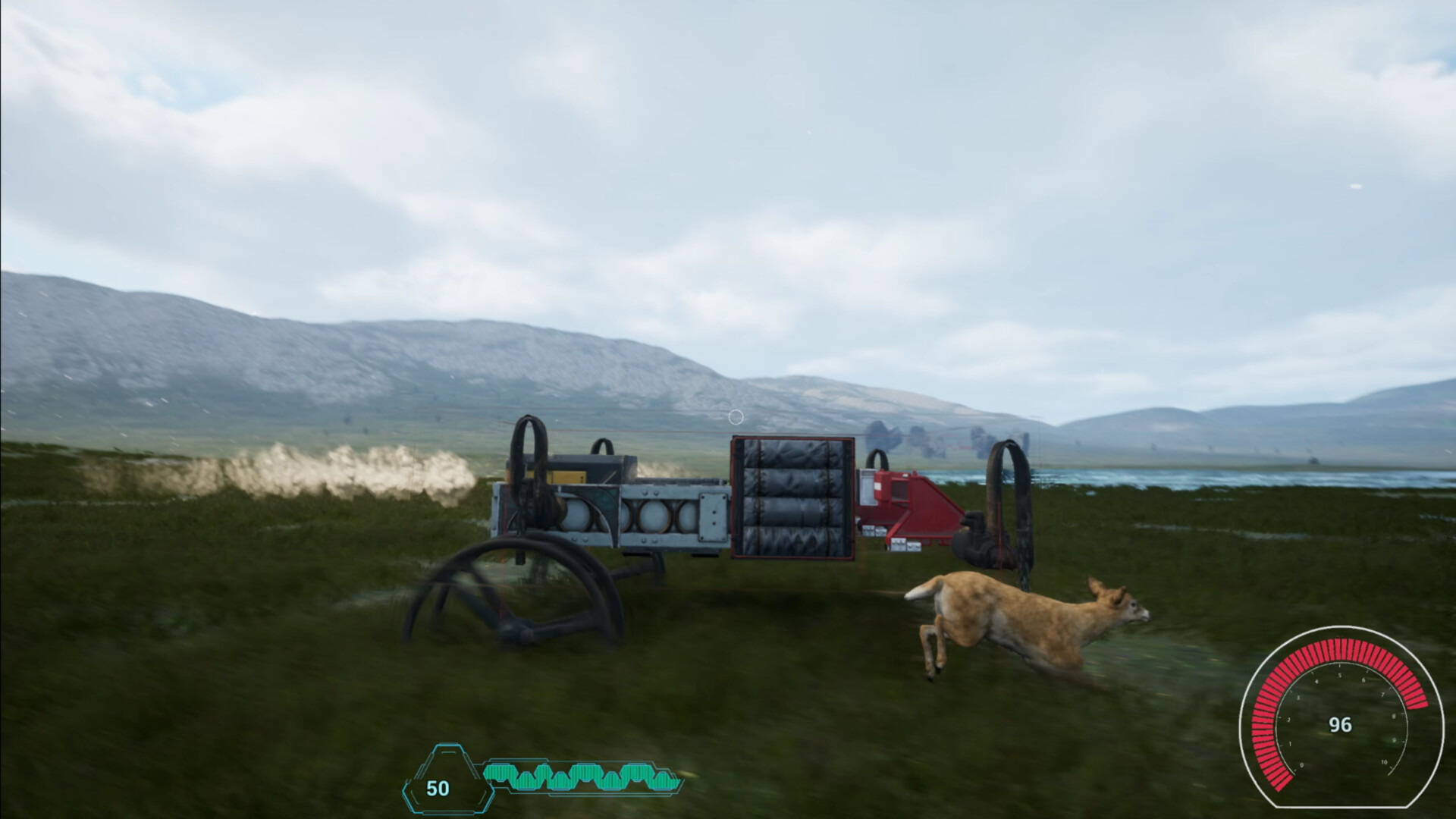 Tank kingdoms screenshot 4
