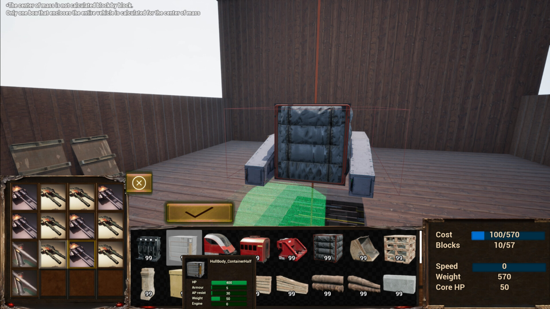Tank kingdoms screenshot 2