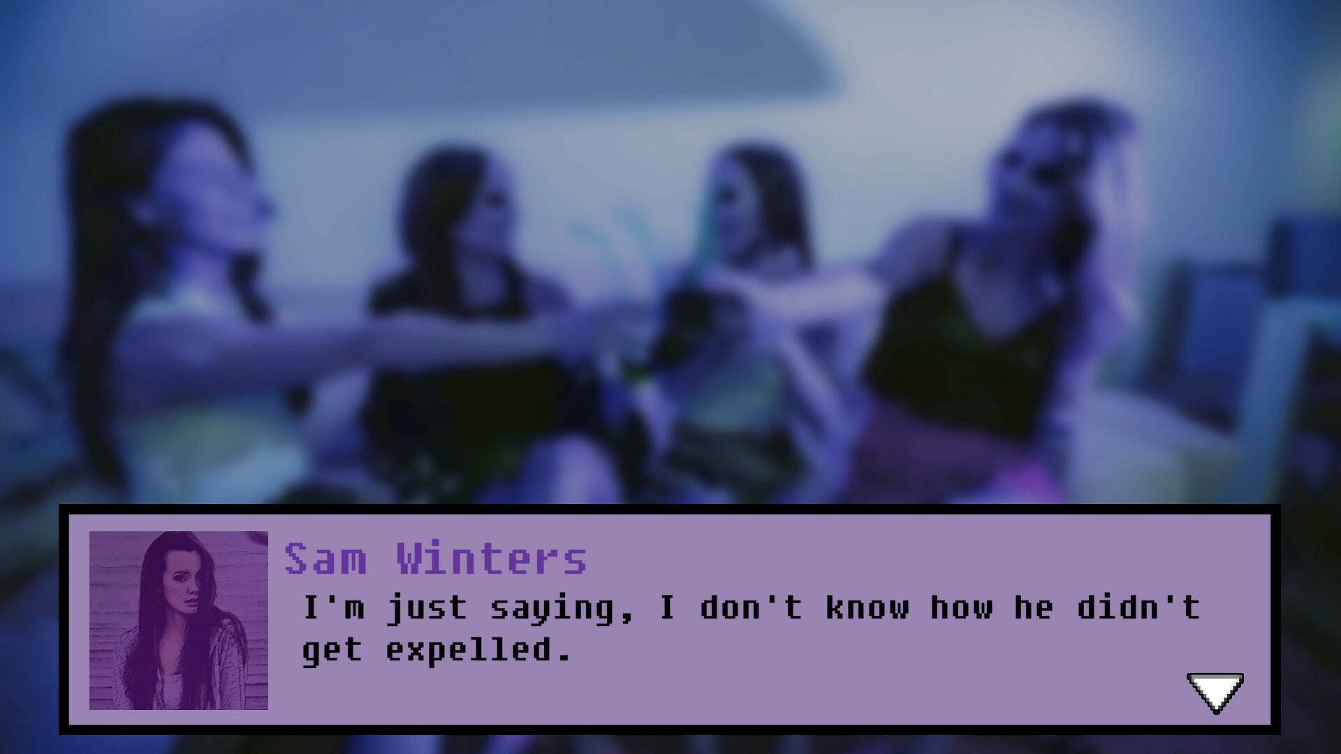 Cryspace screenshot 5