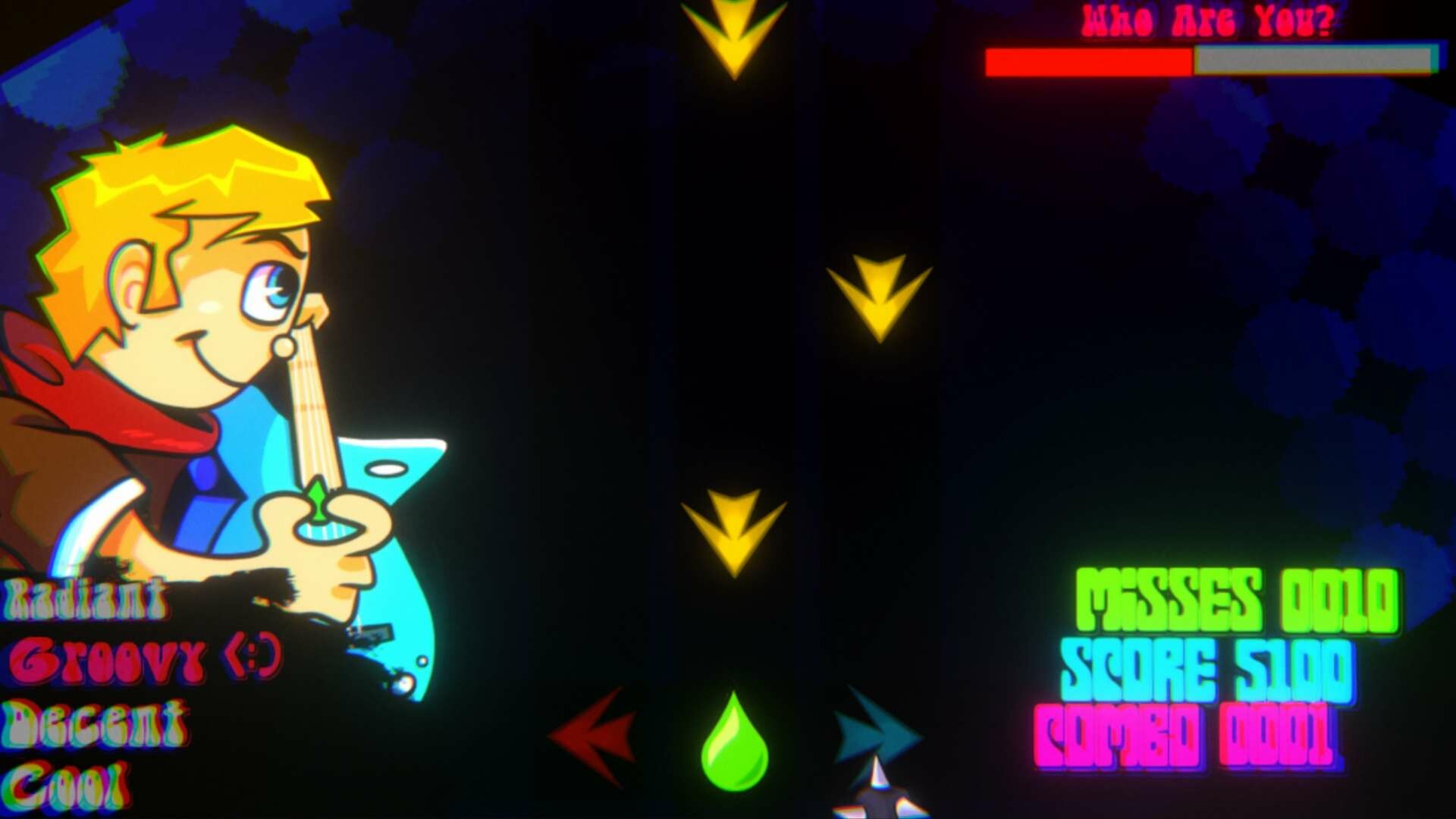 Ortheo's Interdimensional Jam Session screenshot 3