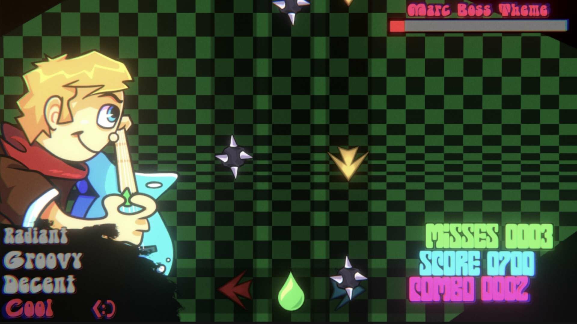 Ortheo's Interdimensional Jam Session screenshot 2