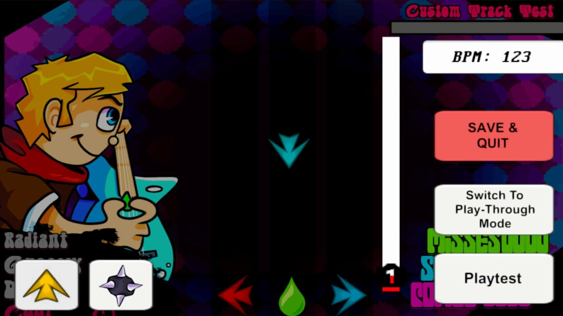 Ortheo's Interdimensional Jam Session screenshot 4