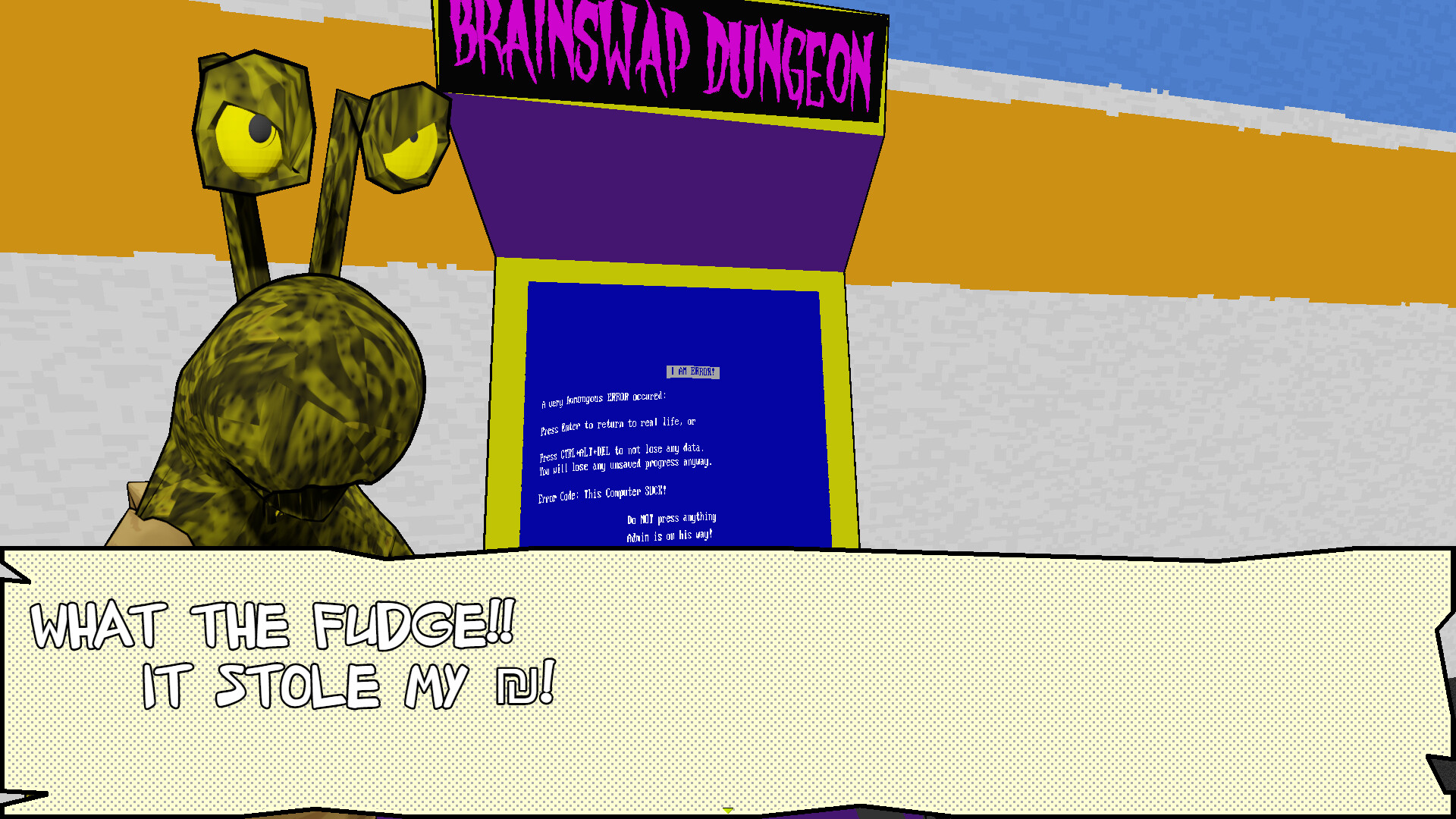 Depths of Insanity screenshot 15