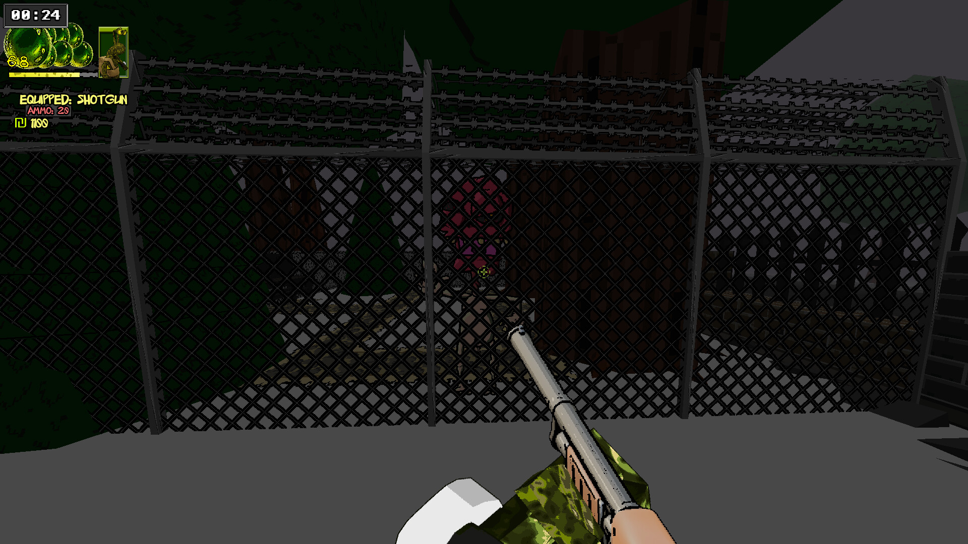 Depths of Insanity screenshot 14