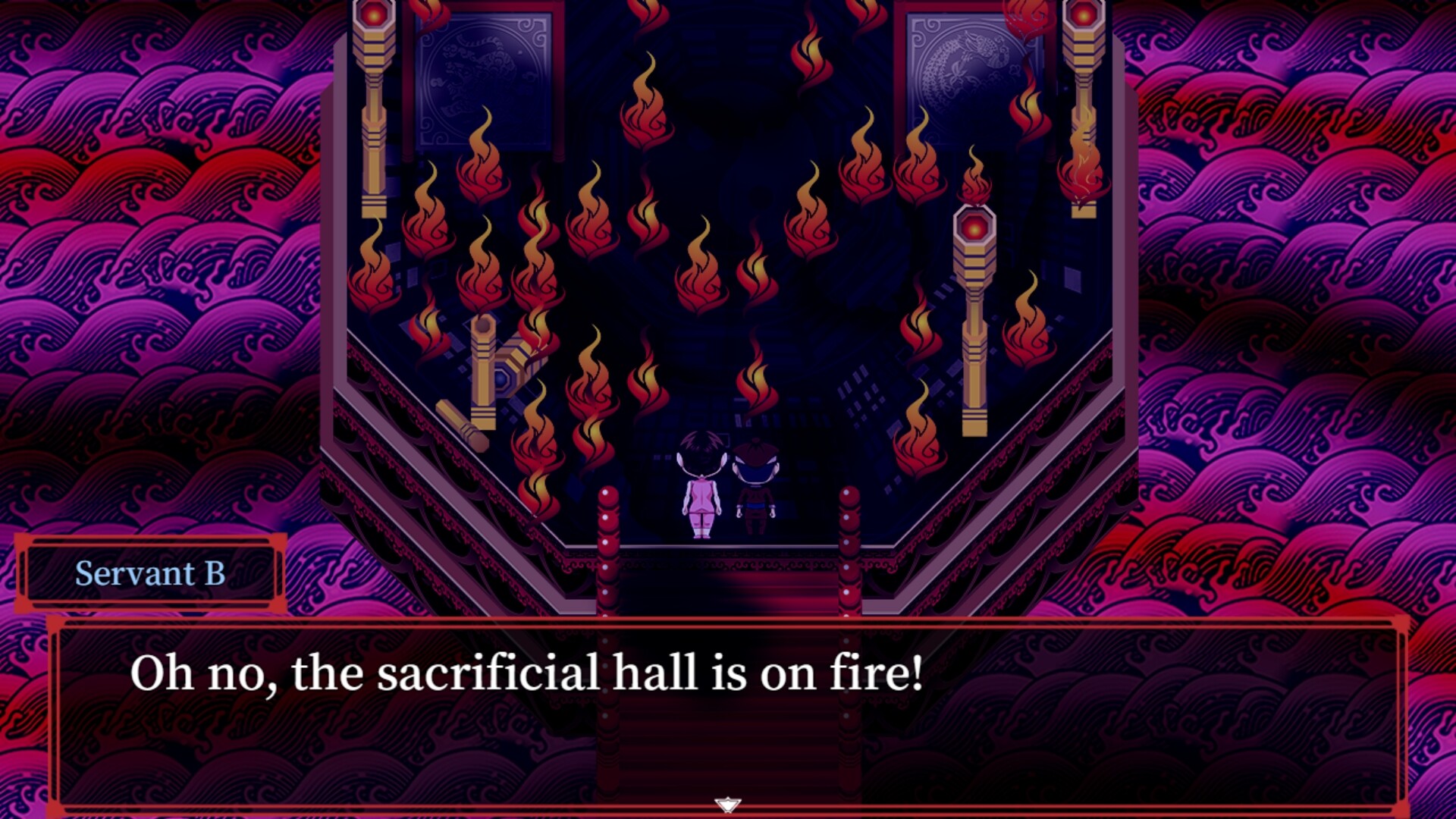 Legends screenshot 3