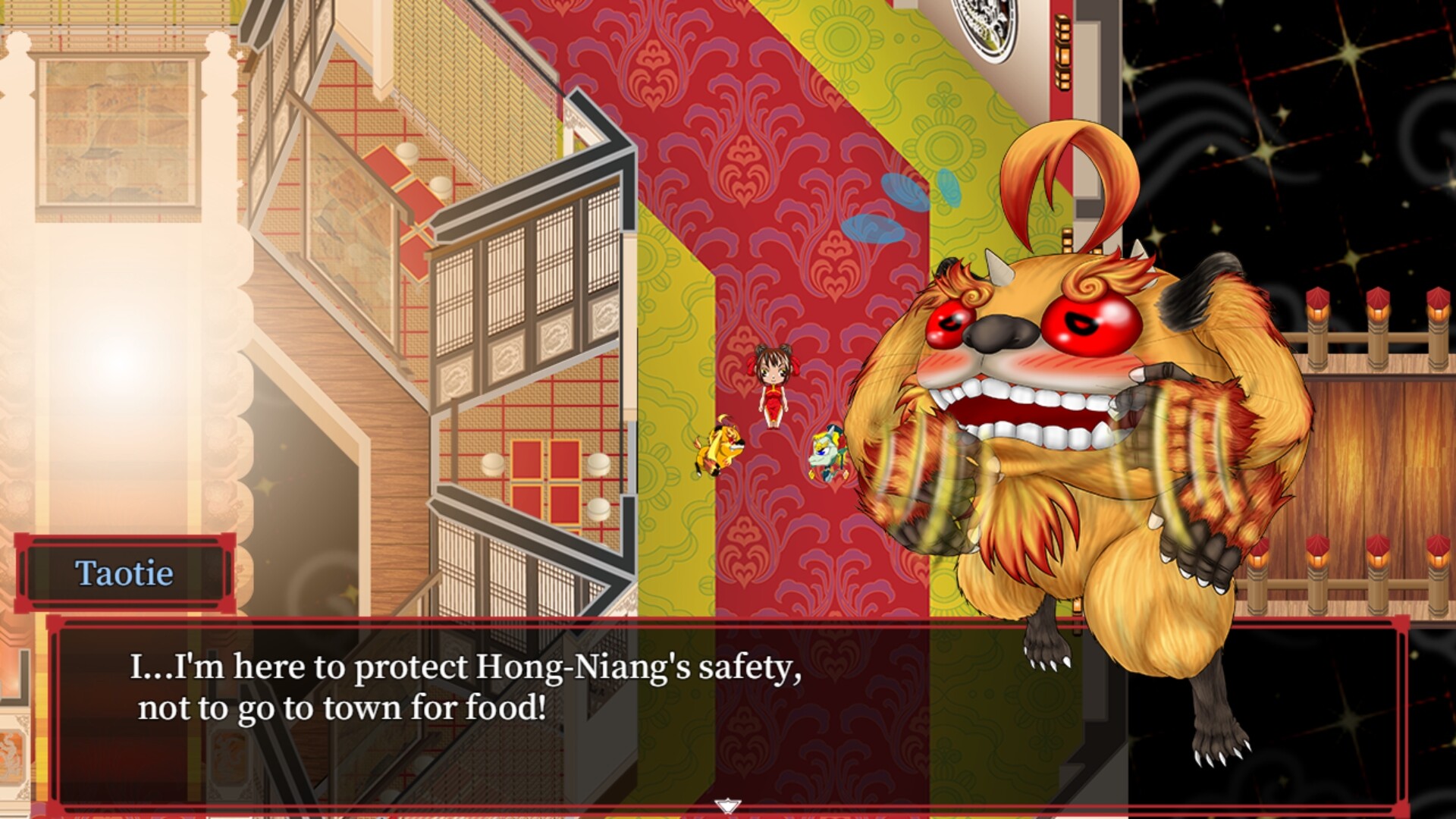 Legends screenshot 6