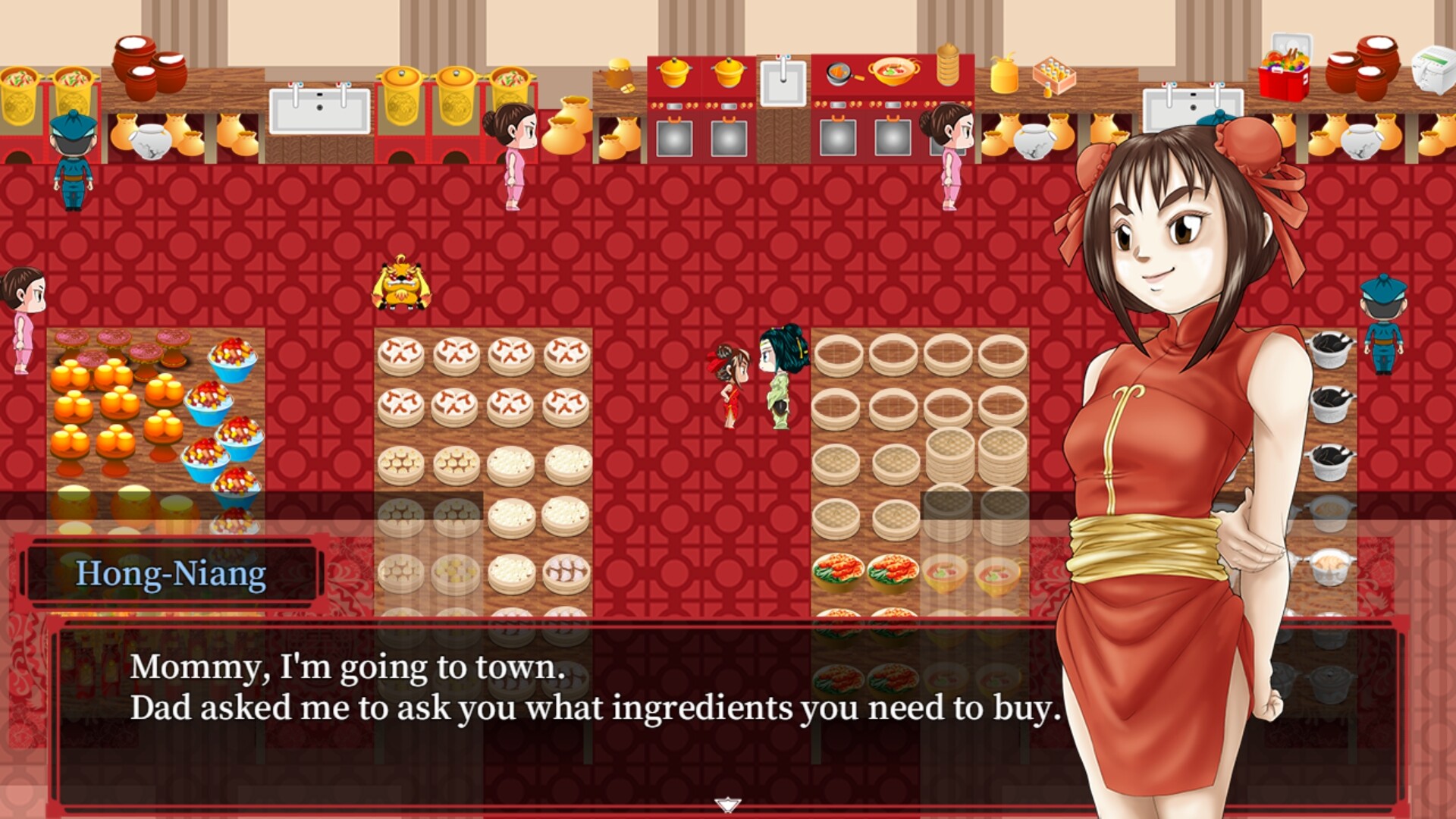 Legends screenshot 4