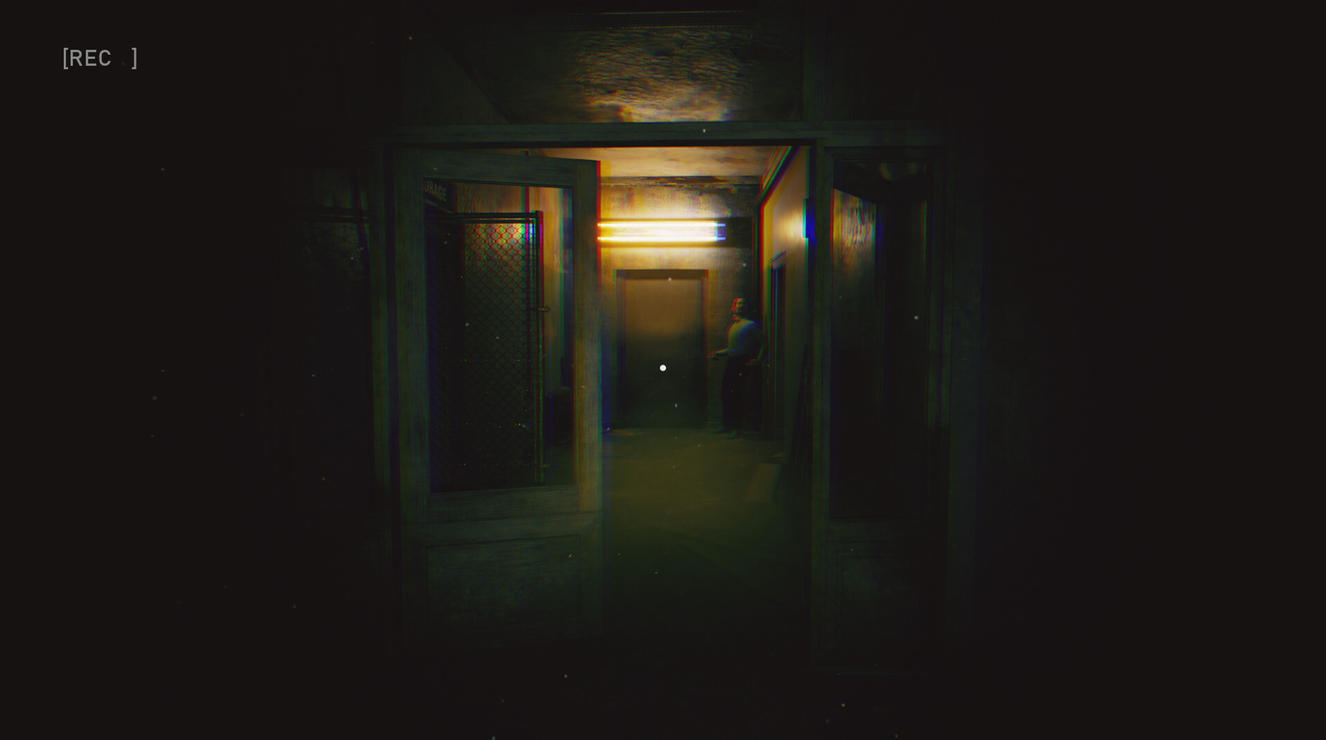 Vincent's Horror Story screenshot 1