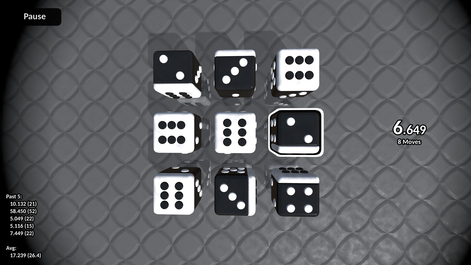 Sophie's Grids screenshot 1