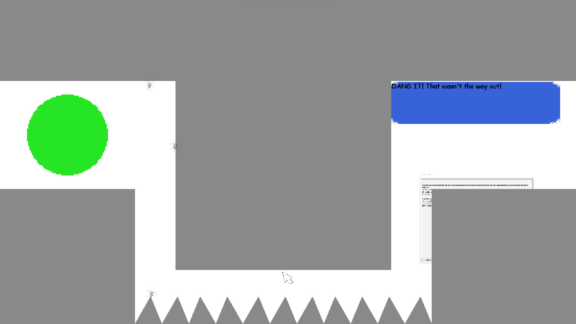 Cursor Story screenshot 1